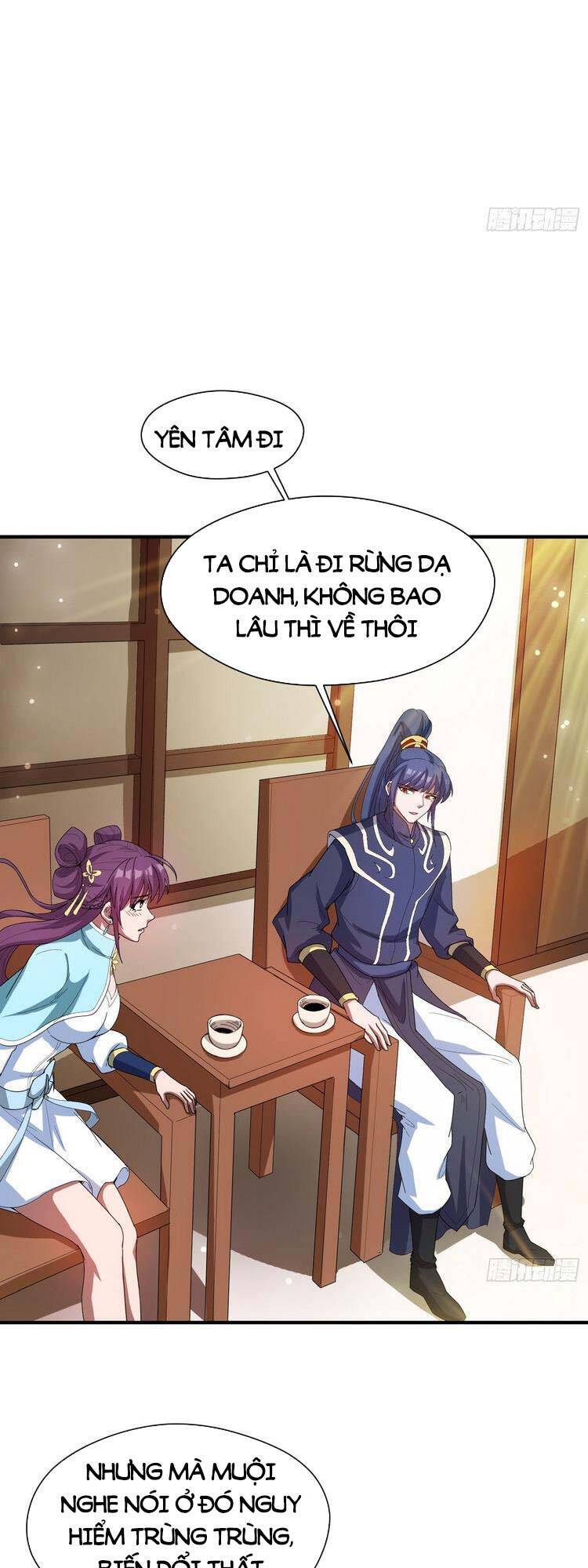 Bắt Đầu Làm Super God Bằng Việc Dạy Dỗ 6 Tỷ Tỷ Chap 73 - Next Chap 74