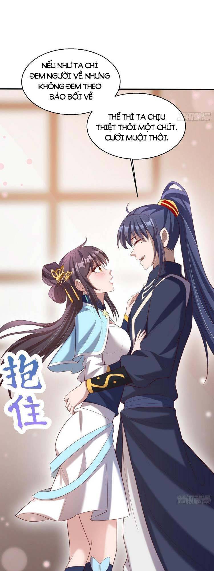 Bắt Đầu Làm Super God Bằng Việc Dạy Dỗ 6 Tỷ Tỷ Chap 73 - Next Chap 74