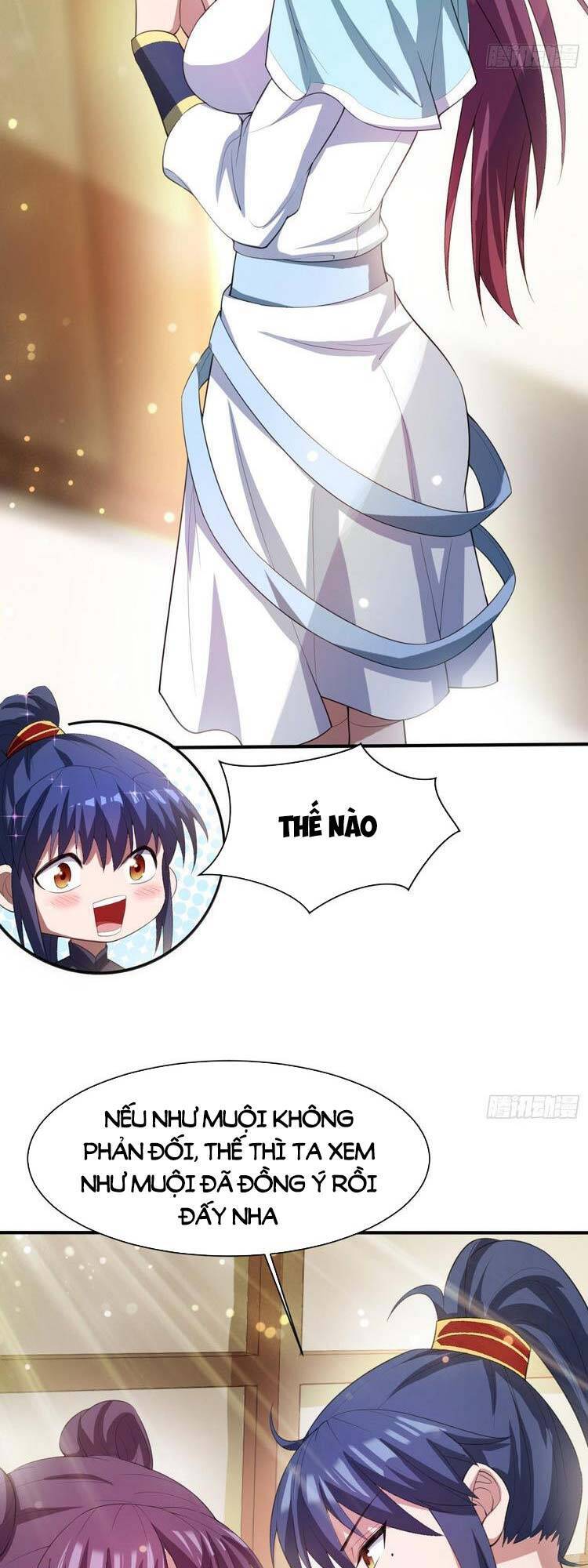 Bắt Đầu Làm Super God Bằng Việc Dạy Dỗ 6 Tỷ Tỷ Chap 73 - Next Chap 74