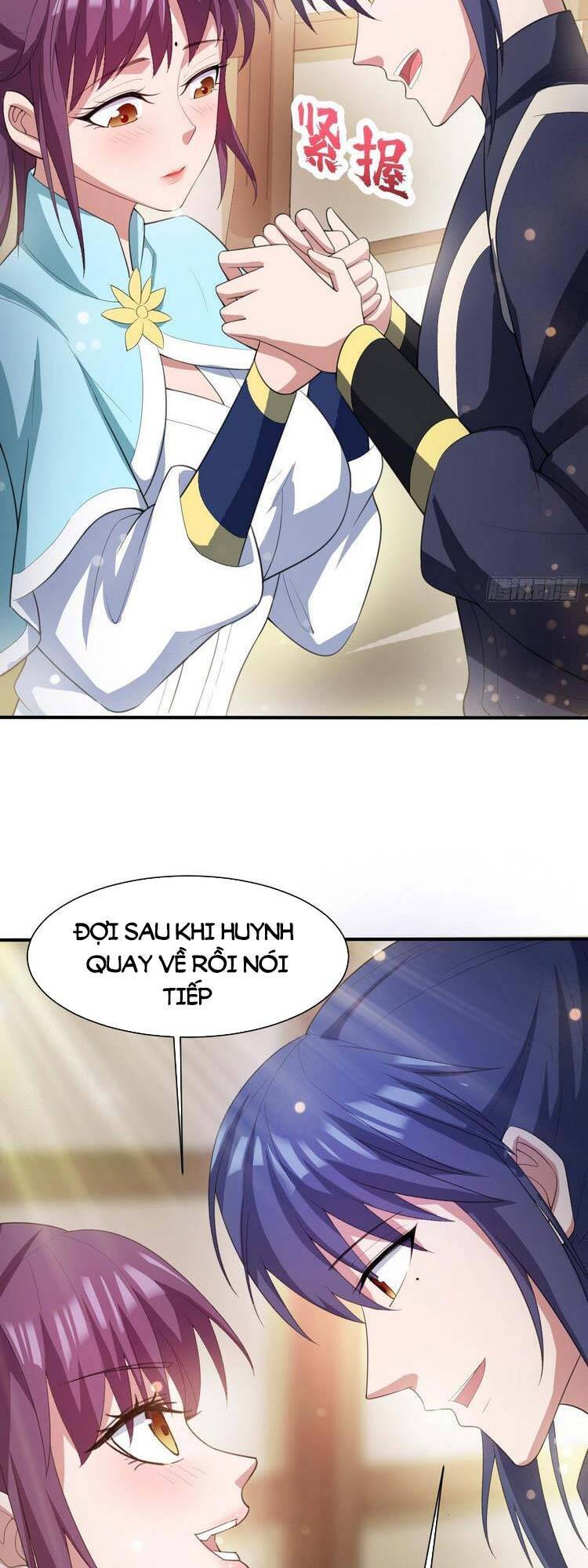 Bắt Đầu Làm Super God Bằng Việc Dạy Dỗ 6 Tỷ Tỷ Chap 73 - Next Chap 74