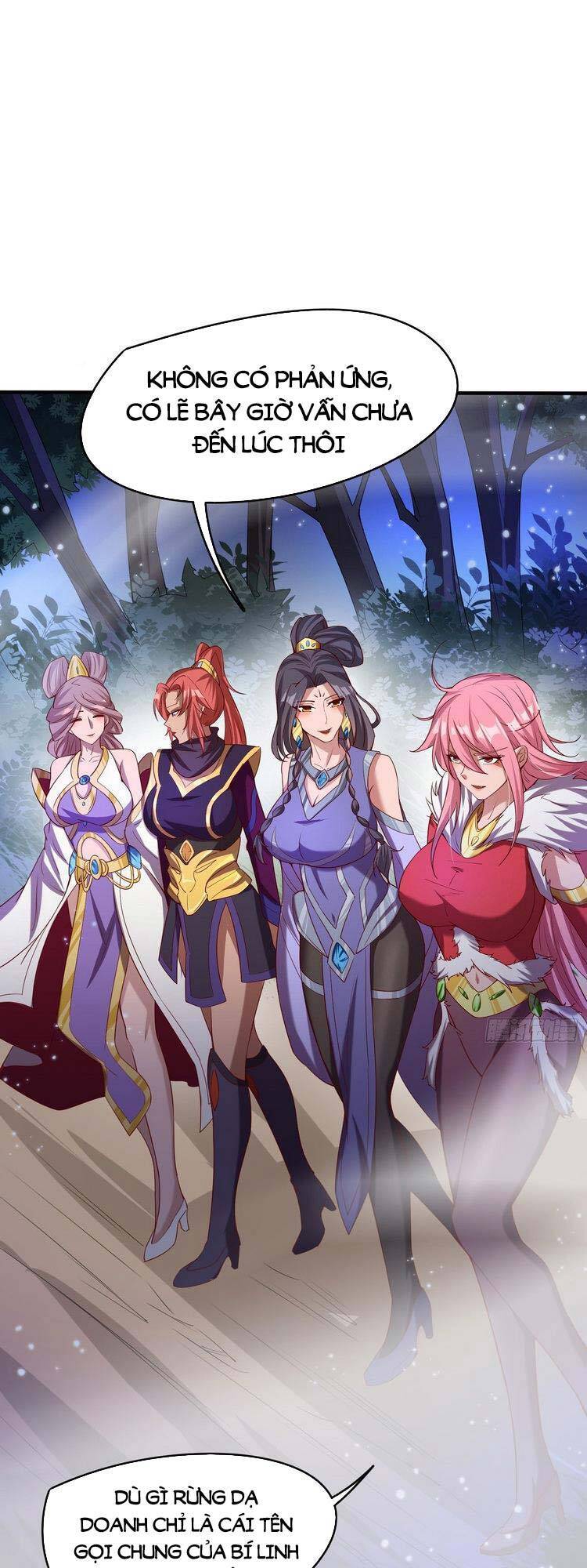 Bắt Đầu Làm Super God Bằng Việc Dạy Dỗ 6 Tỷ Tỷ Chap 73 - Next Chap 74