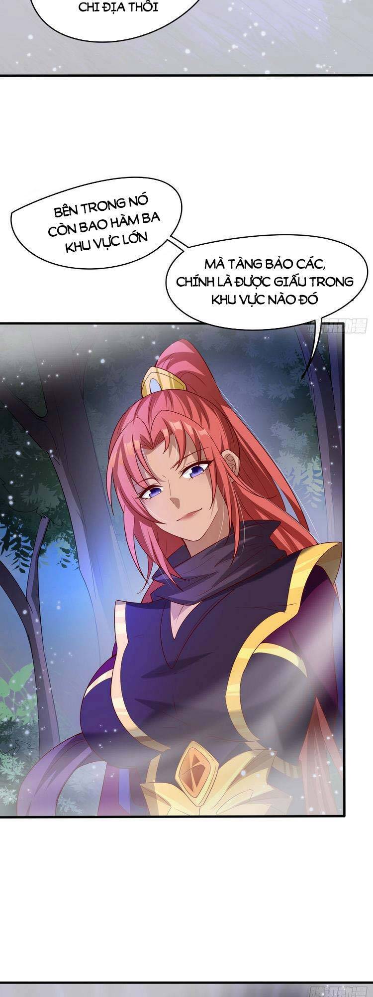 Bắt Đầu Làm Super God Bằng Việc Dạy Dỗ 6 Tỷ Tỷ Chap 73 - Next Chap 74