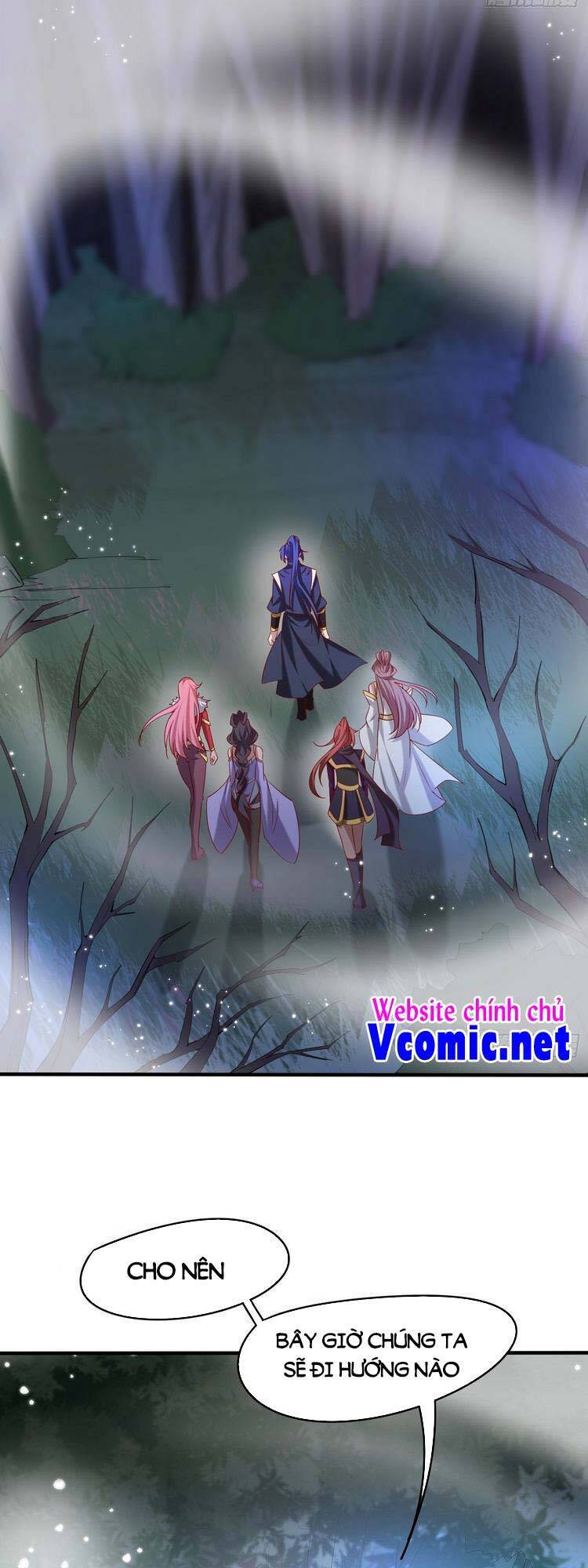 Bắt Đầu Làm Super God Bằng Việc Dạy Dỗ 6 Tỷ Tỷ Chap 73 - Next Chap 74