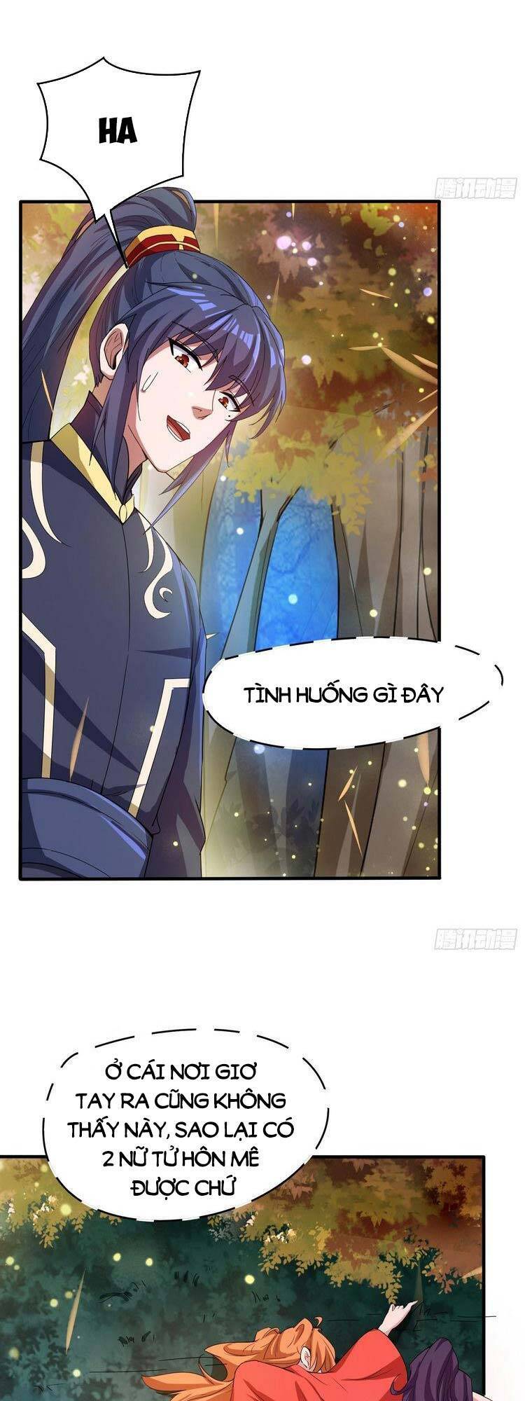 Bắt Đầu Làm Super God Bằng Việc Dạy Dỗ 6 Tỷ Tỷ Chap 75 - Next Chap 76