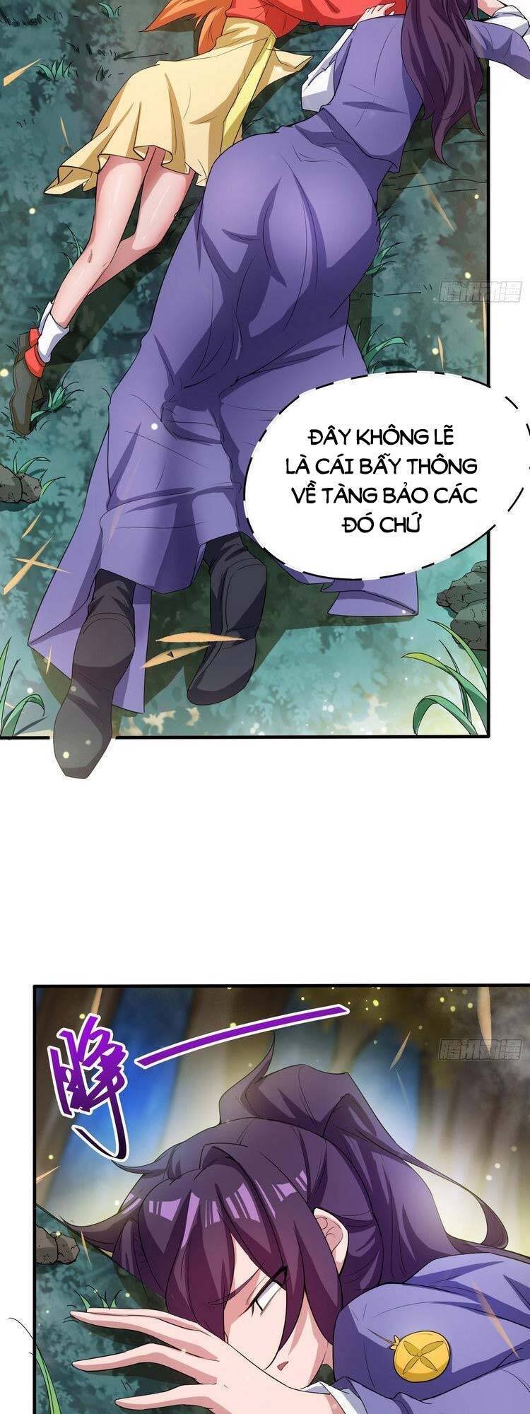 Bắt Đầu Làm Super God Bằng Việc Dạy Dỗ 6 Tỷ Tỷ Chap 75 - Next Chap 76