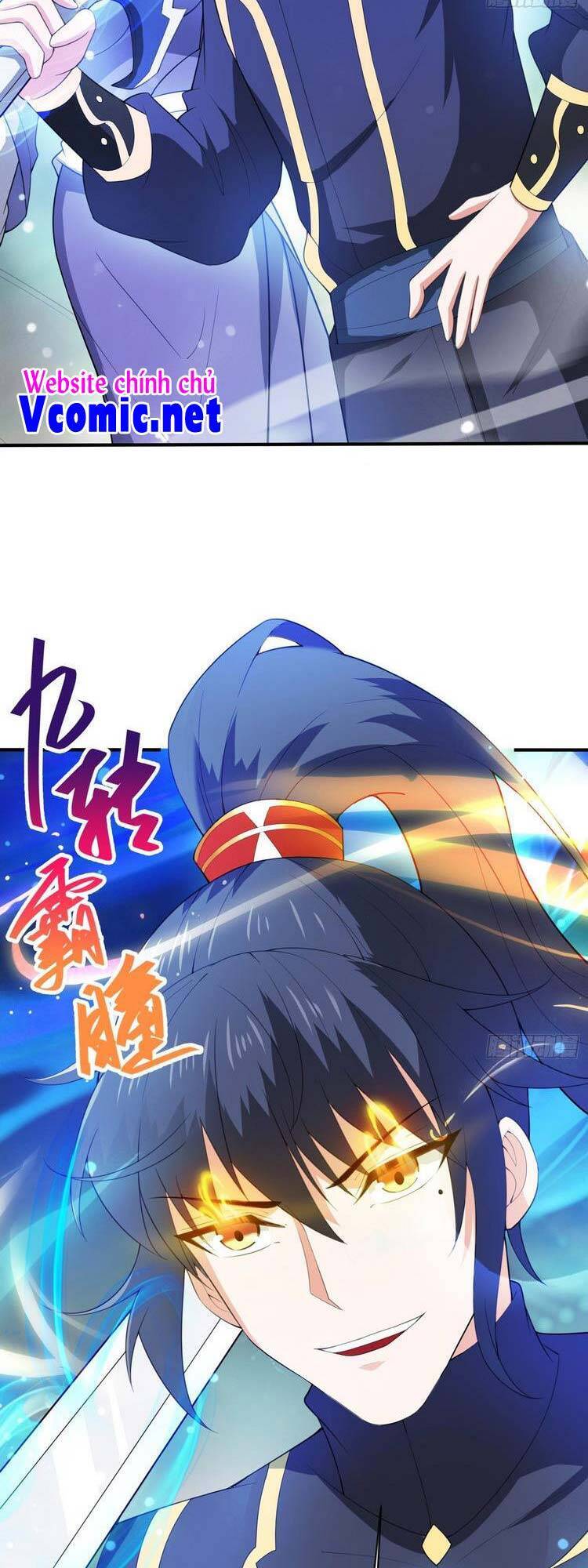 Bắt Đầu Làm Super God Bằng Việc Dạy Dỗ 6 Tỷ Tỷ Chap 75 - Next Chap 76