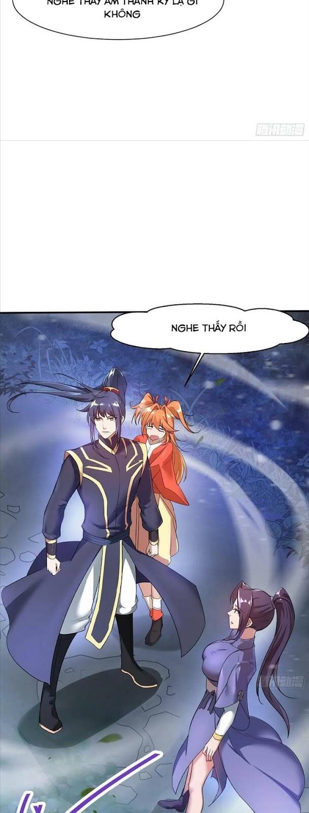 Bắt Đầu Làm Super God Bằng Việc Dạy Dỗ 6 Tỷ Tỷ Chap 76 - Next Chap 77