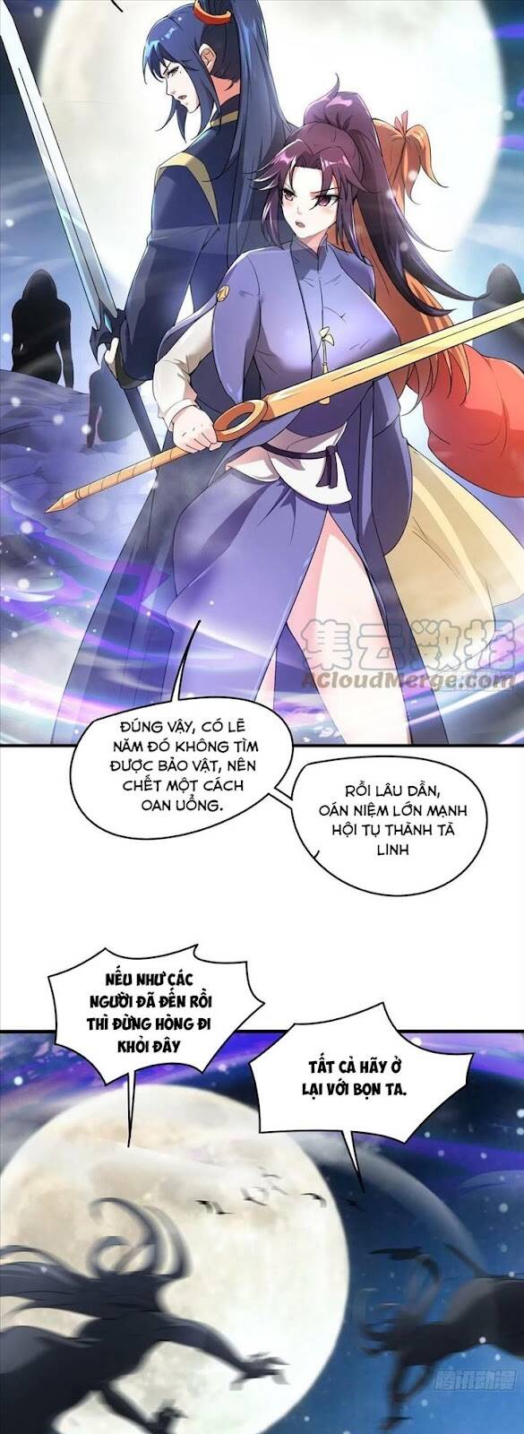 Bắt Đầu Làm Super God Bằng Việc Dạy Dỗ 6 Tỷ Tỷ Chap 76 - Next Chap 77
