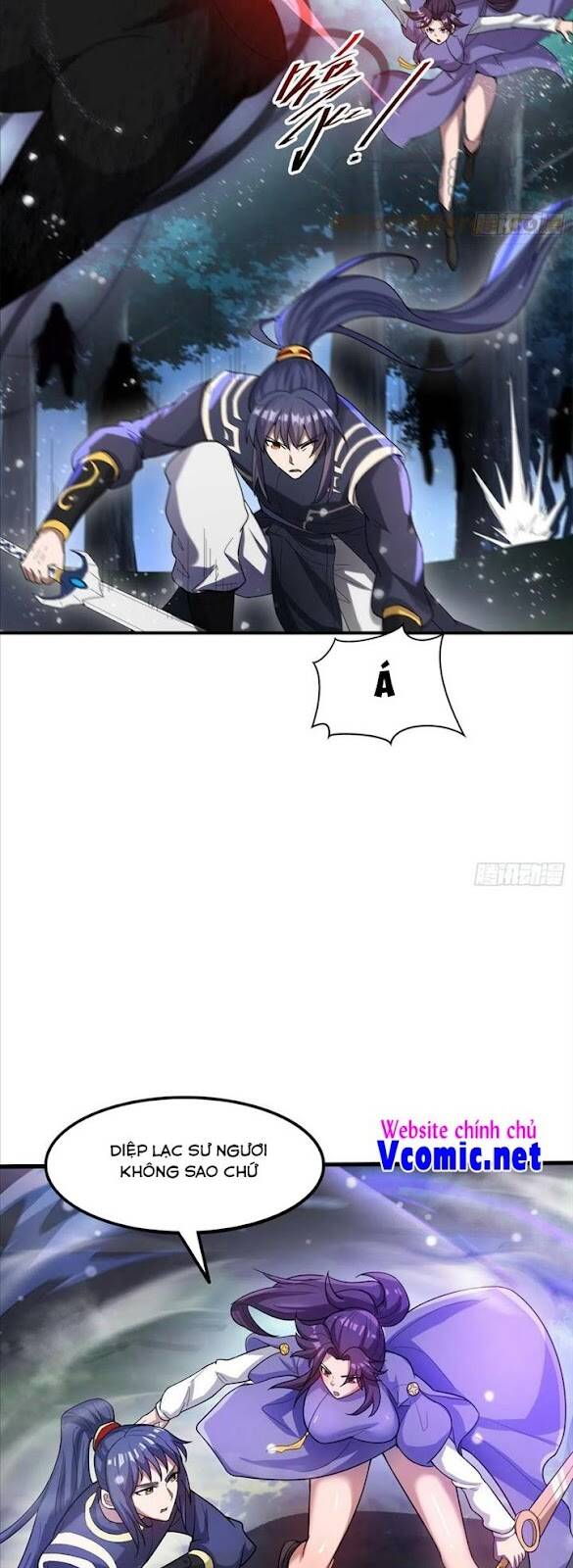 Bắt Đầu Làm Super God Bằng Việc Dạy Dỗ 6 Tỷ Tỷ Chap 76 - Next Chap 77