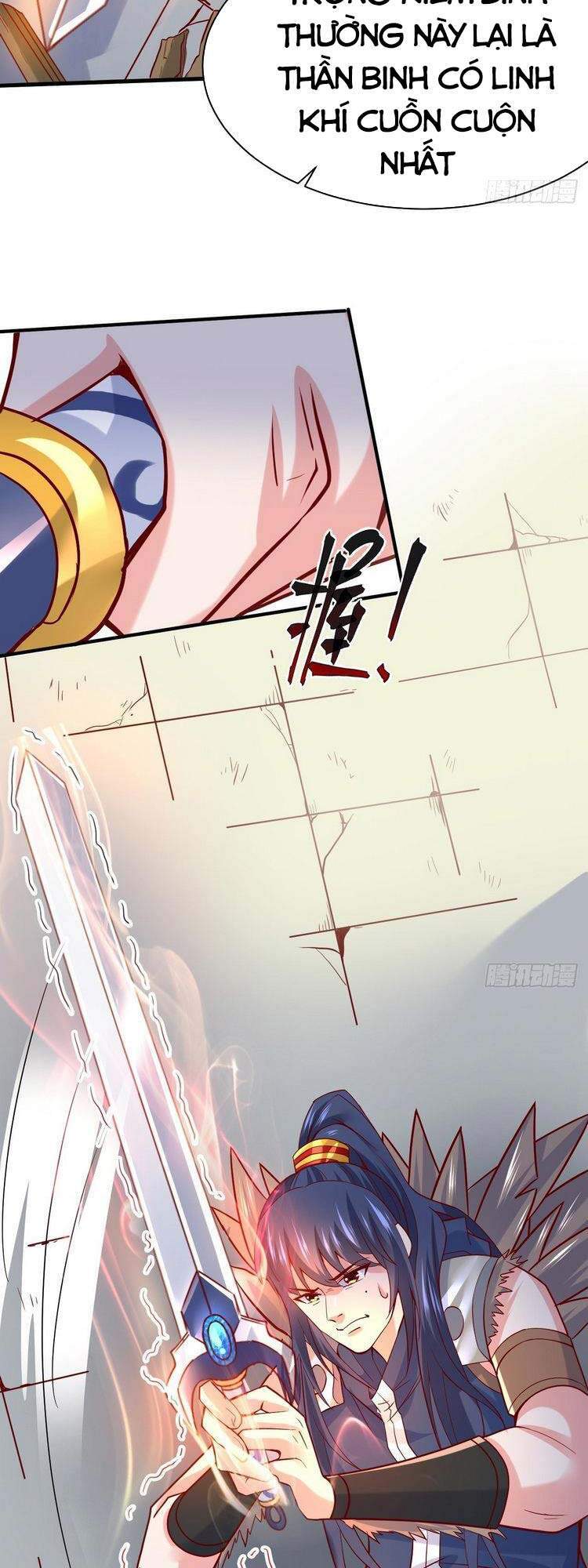 Bắt Đầu Làm Super God Bằng Việc Dạy Dỗ 6 Tỷ Tỷ Chap 8 - Next Chap 9