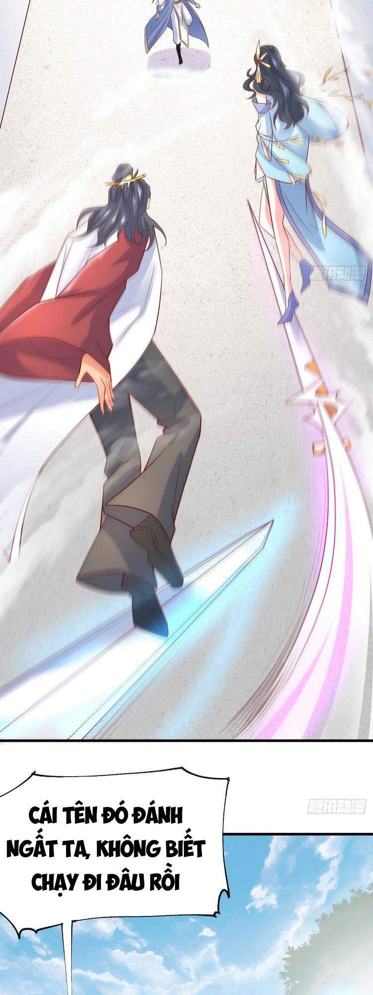 Bắt Đầu Làm Super God Bằng Việc Dạy Dỗ 6 Tỷ Tỷ Chap 8 - Next Chap 9