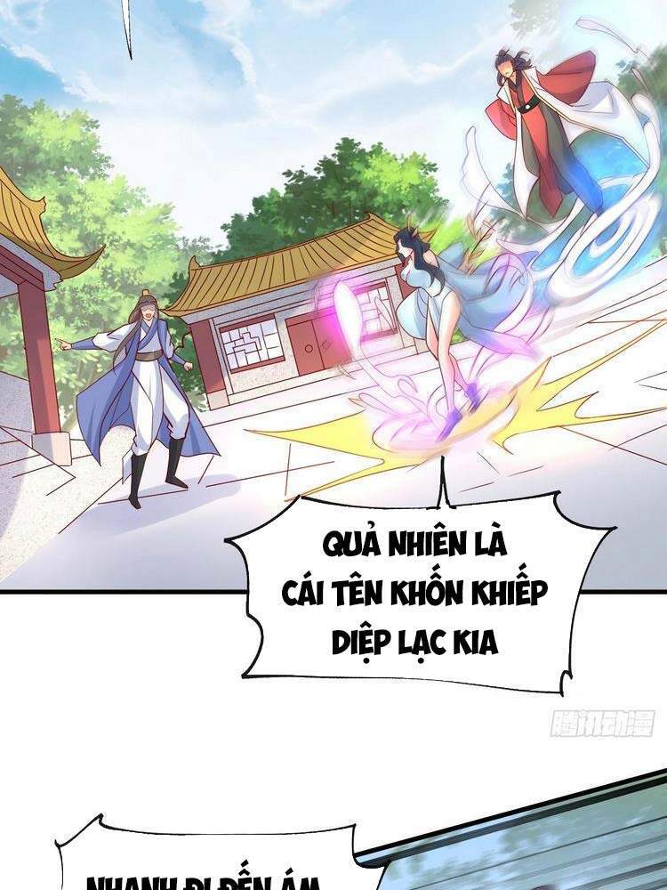 Bắt Đầu Làm Super God Bằng Việc Dạy Dỗ 6 Tỷ Tỷ Chap 8 - Next Chap 9