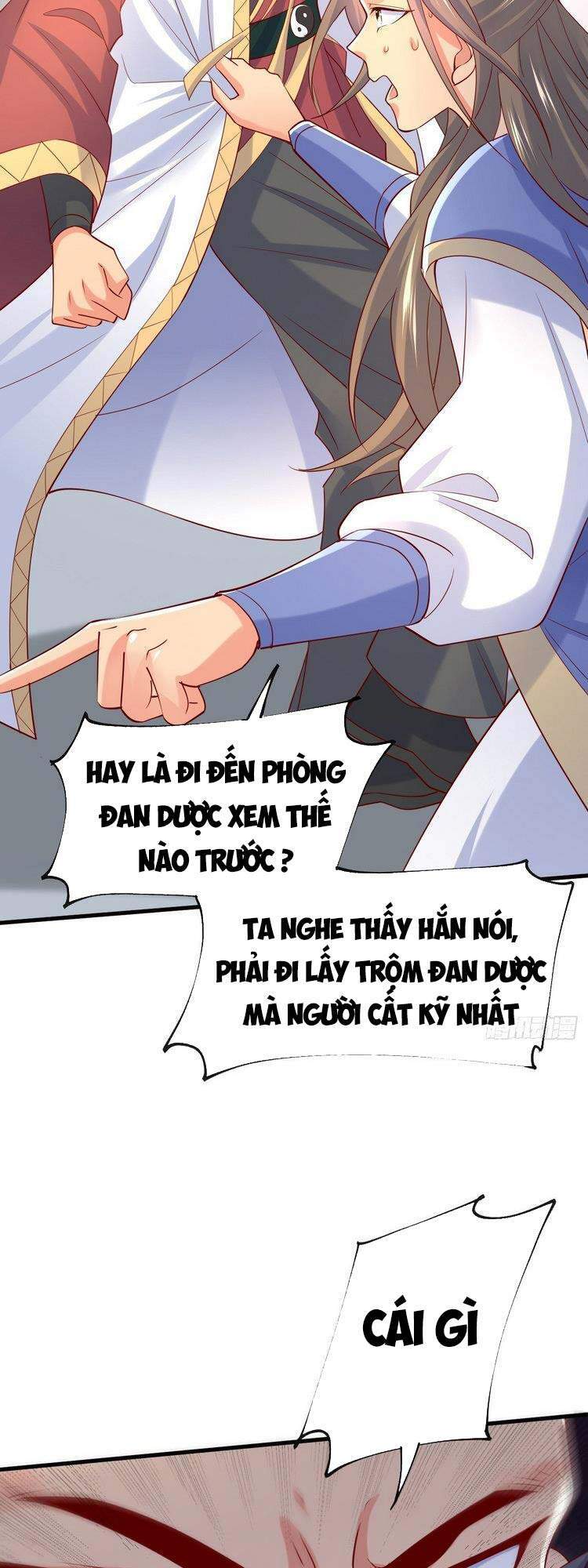 Bắt Đầu Làm Super God Bằng Việc Dạy Dỗ 6 Tỷ Tỷ Chap 8 - Next Chap 9