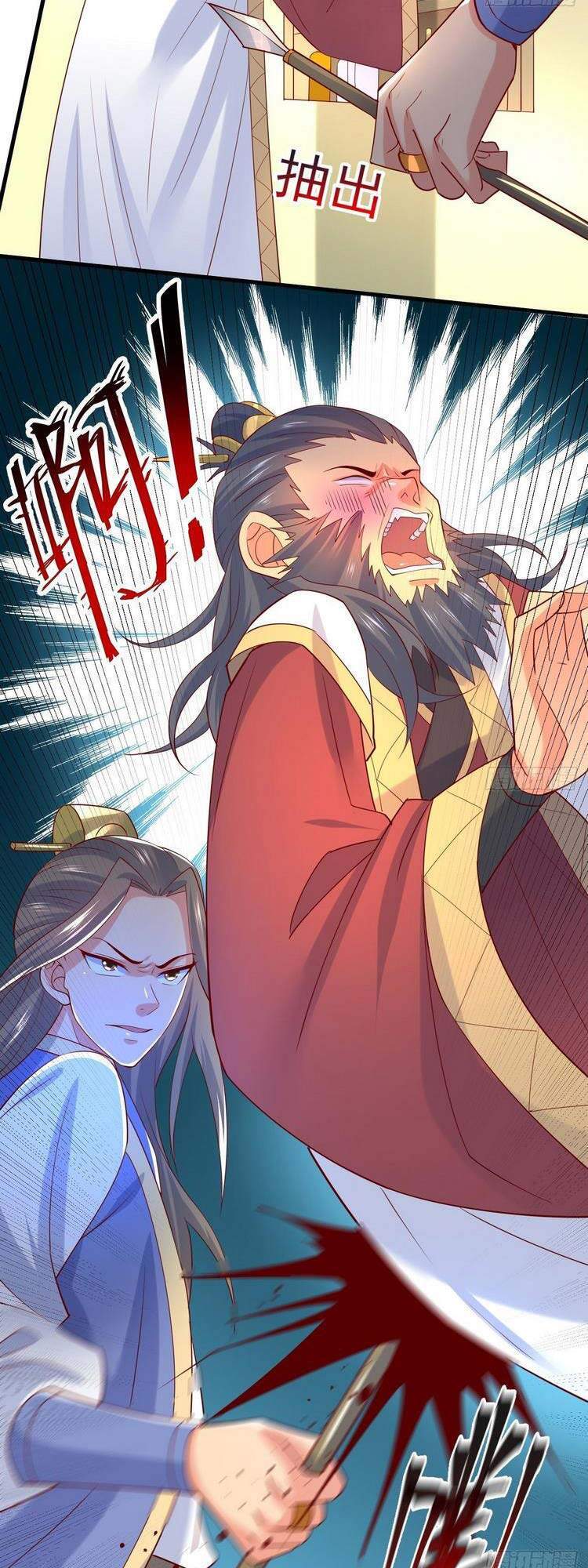 Bắt Đầu Làm Super God Bằng Việc Dạy Dỗ 6 Tỷ Tỷ Chap 8 - Next Chap 9