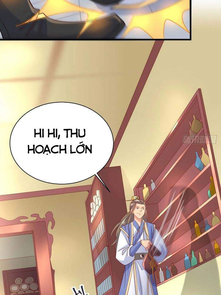 Bắt Đầu Làm Super God Bằng Việc Dạy Dỗ 6 Tỷ Tỷ Chap 8 - Next Chap 9