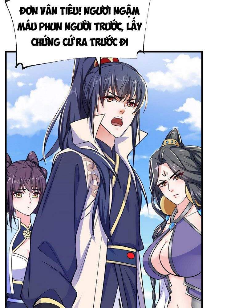 Bắt Đầu Làm Super God Bằng Việc Dạy Dỗ 6 Tỷ Tỷ Chap 8 - Next Chap 9