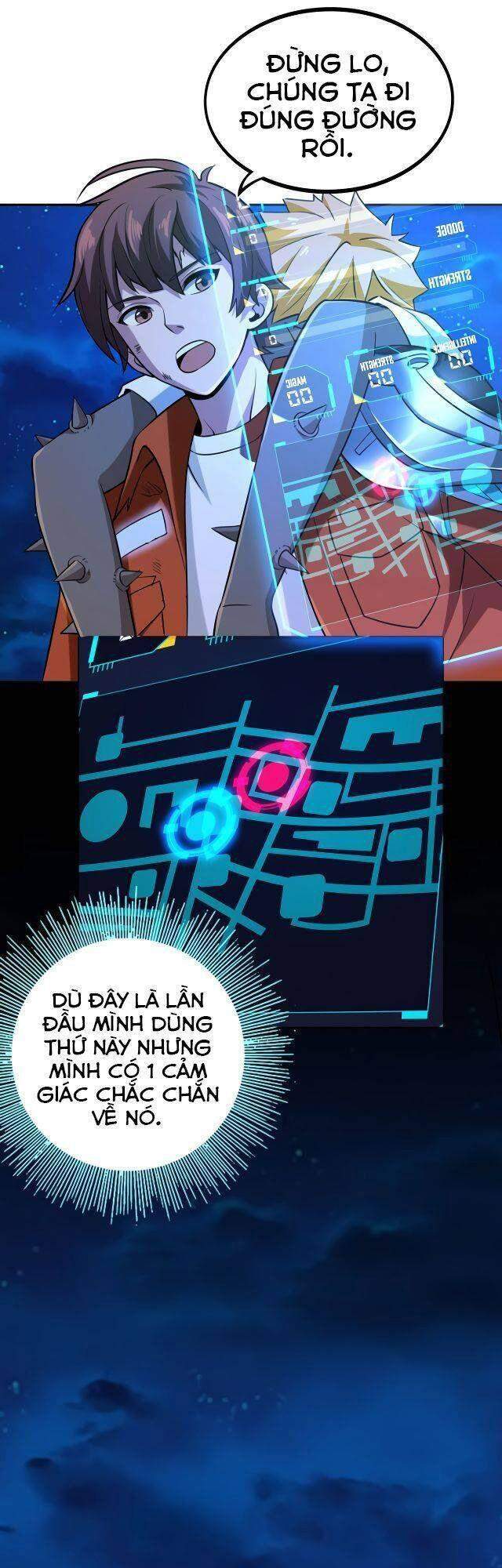 Thợ Săn Mạt Thế Chap 5 - Next Chap 6