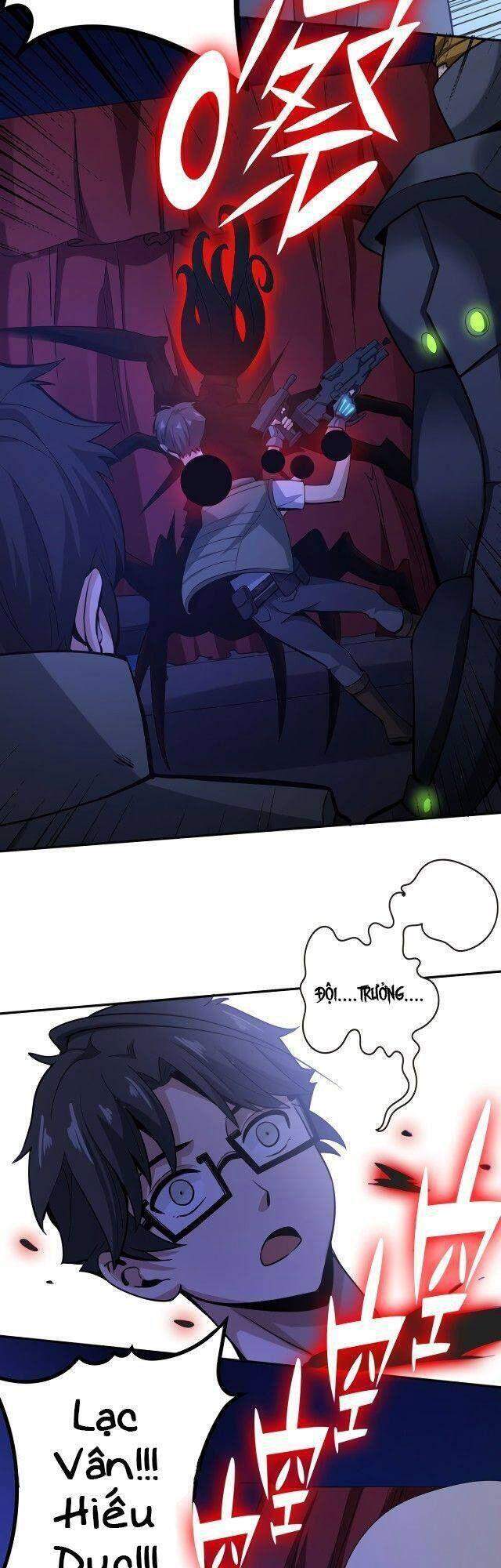 Thợ Săn Mạt Thế Chap 6 - Next Chap 7