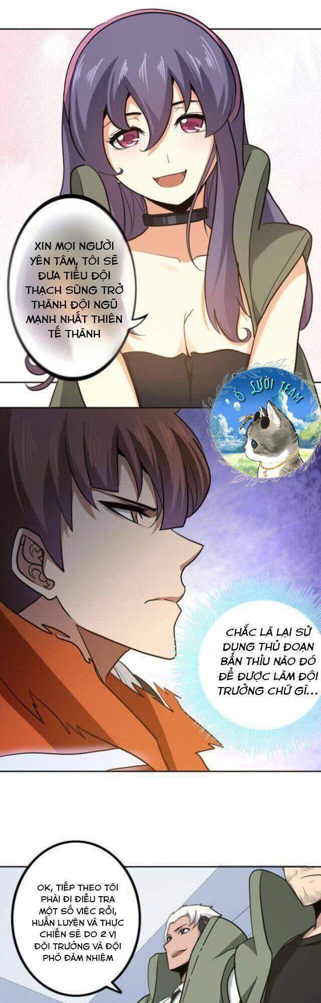 Thợ Săn Mạt Thế Chap 15 - Next Chap 16