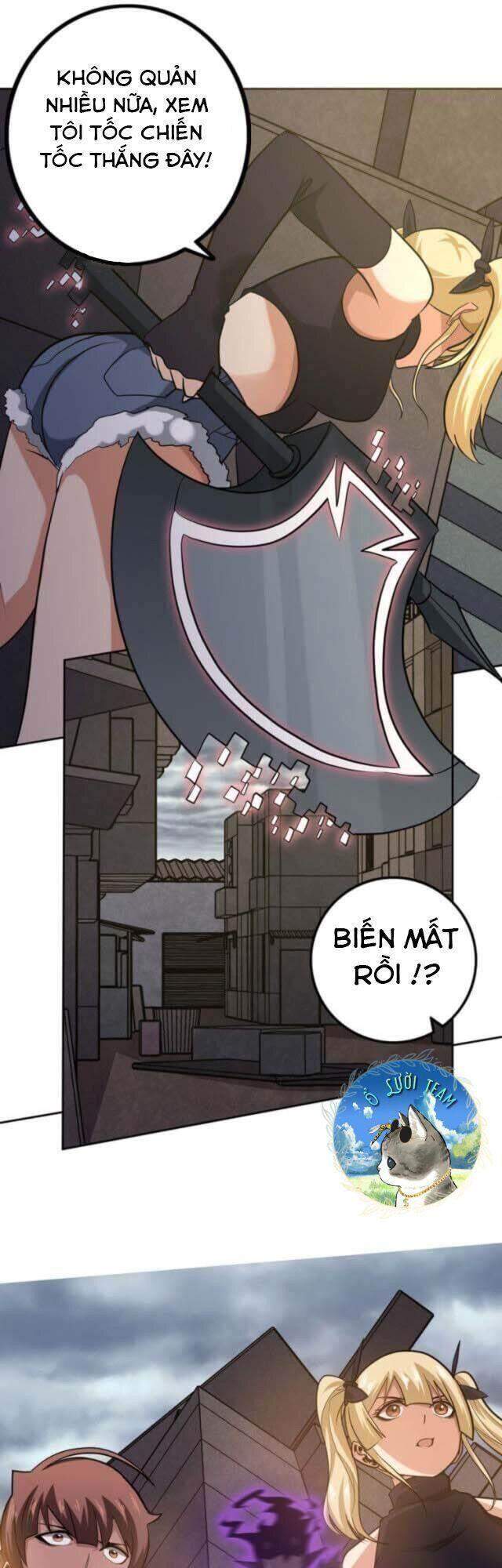 Thợ Săn Mạt Thế Chap 15 - Next Chap 16