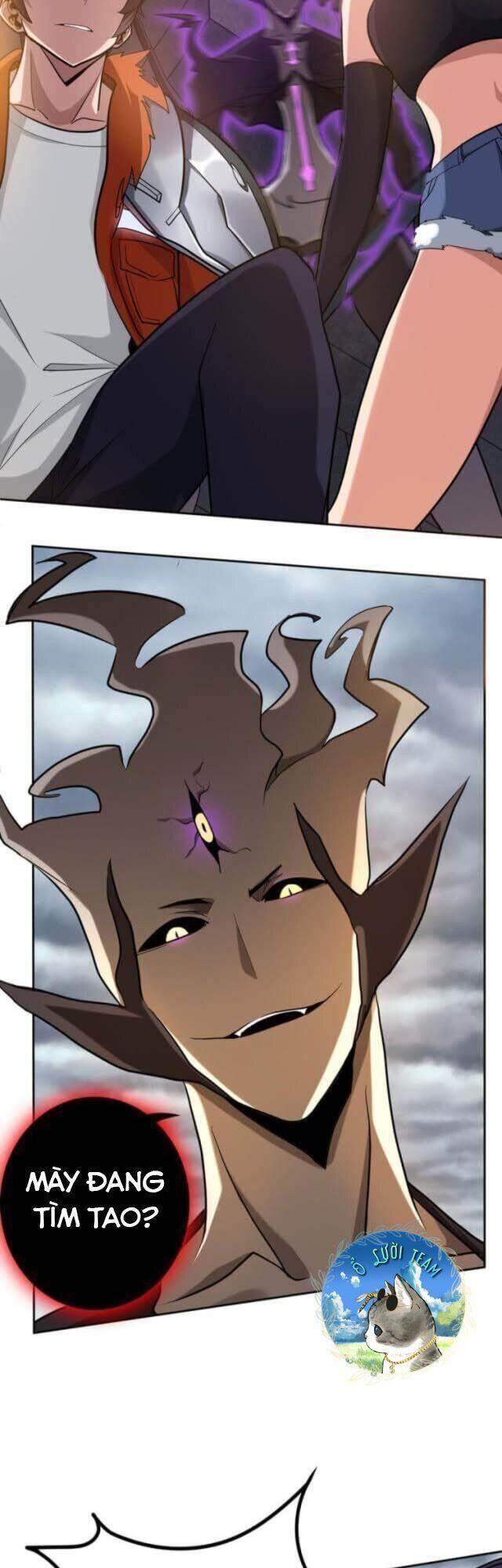 Thợ Săn Mạt Thế Chap 15 - Next Chap 16