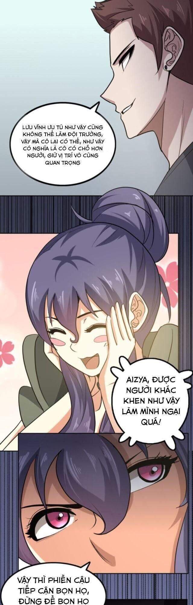 Thợ Săn Mạt Thế Chap 15 - Next Chap 16