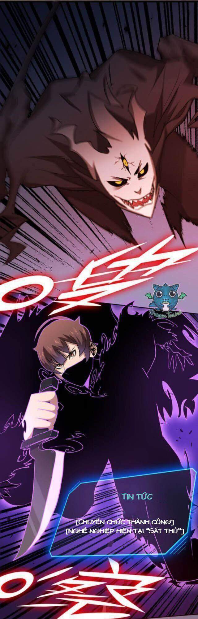 Thợ Săn Mạt Thế Chap 15 - Next Chap 16