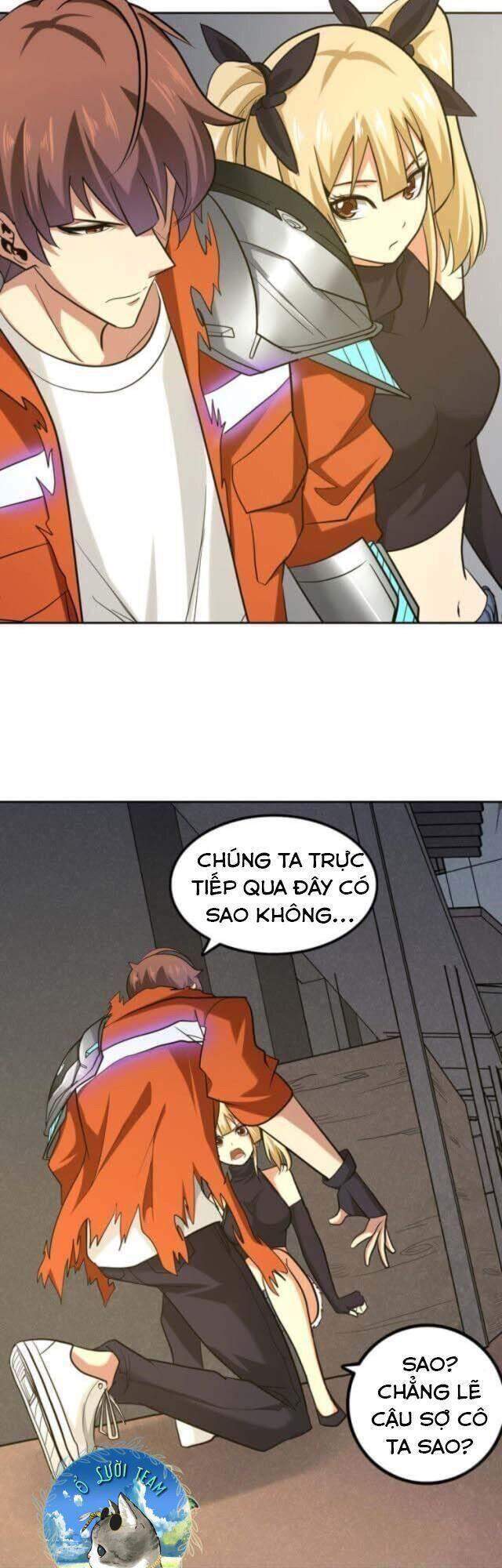 Thợ Săn Mạt Thế Chap 15 - Next Chap 16