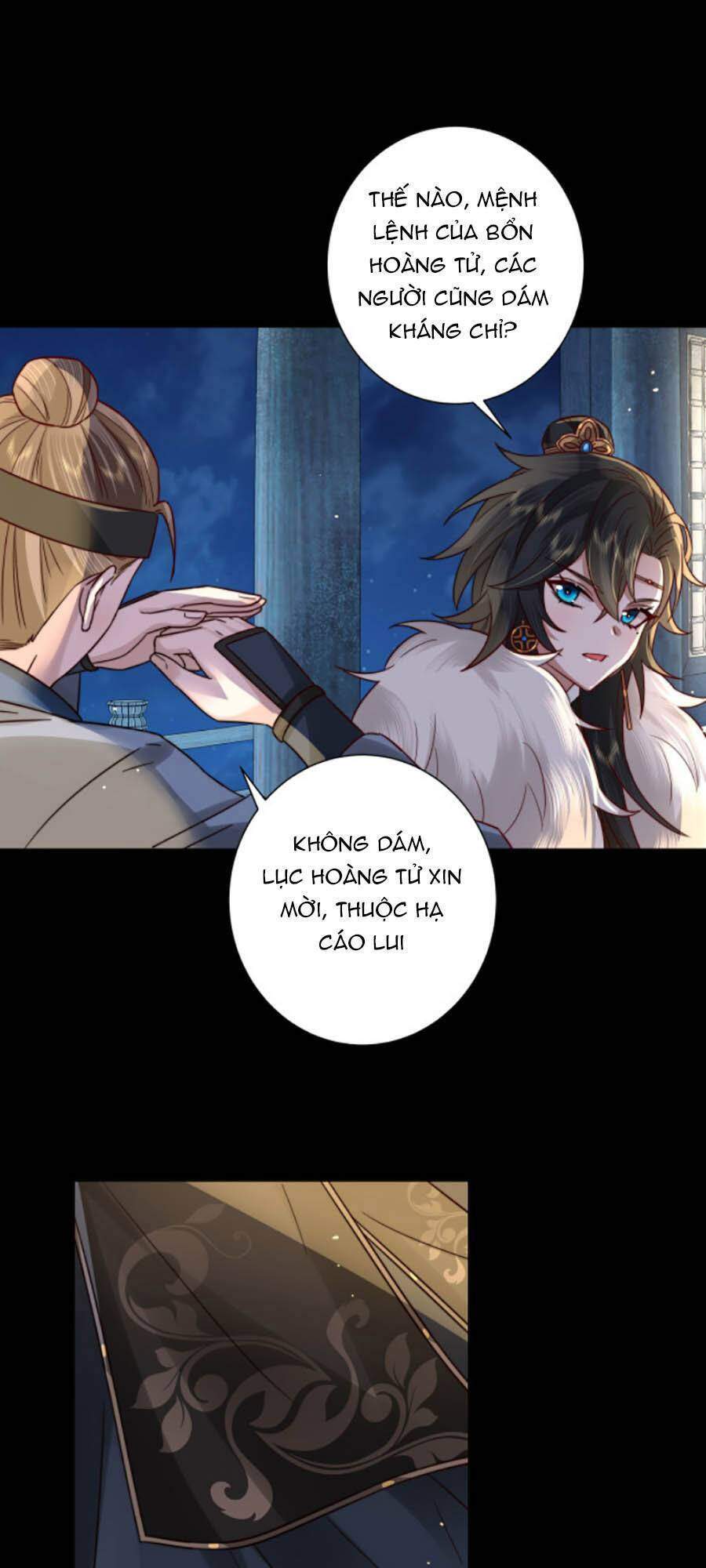 Cách Thức Sinh Tồn Của Pháo Hôi Khuê Nữ Chap 19 - Next Chap 20