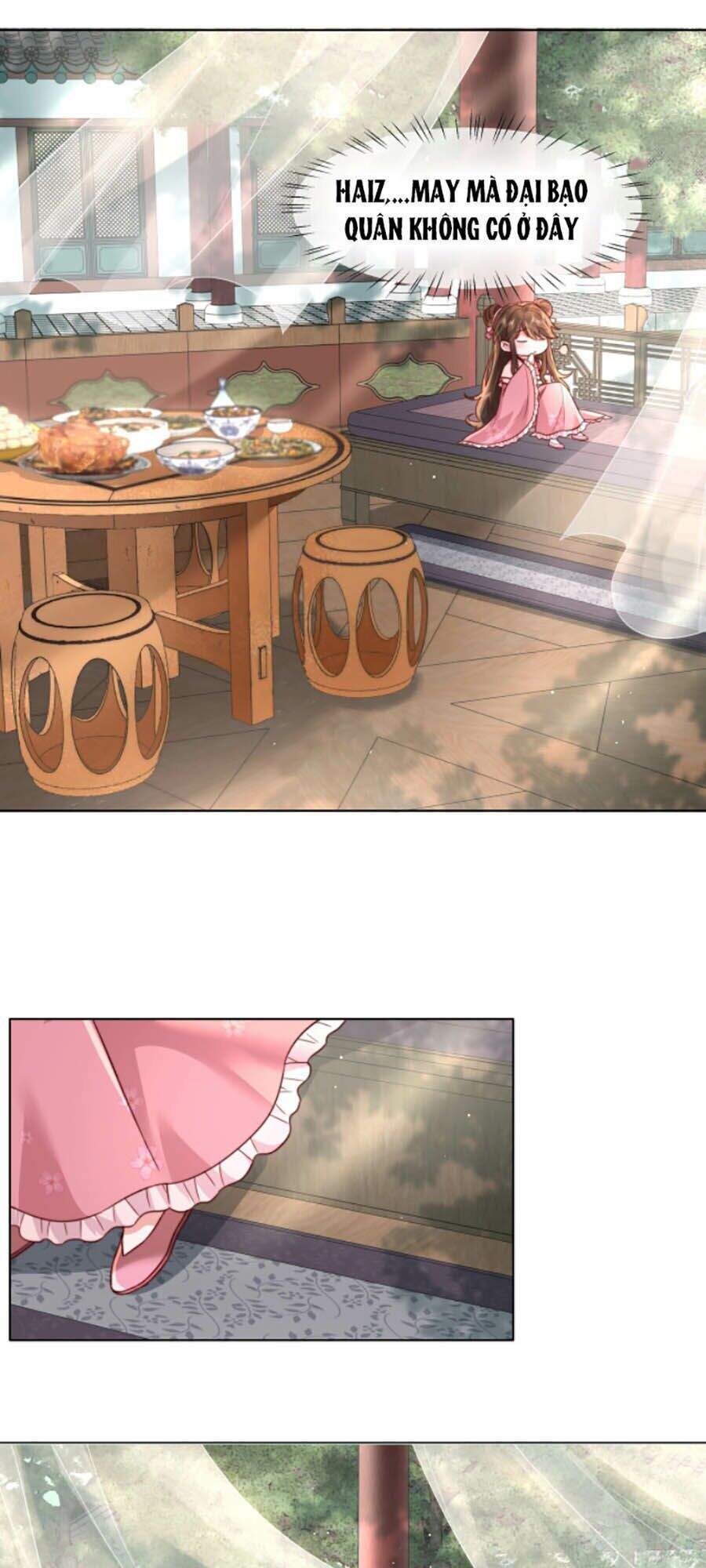 Cách Thức Sinh Tồn Của Pháo Hôi Khuê Nữ Chap 4 - Next Chap 5