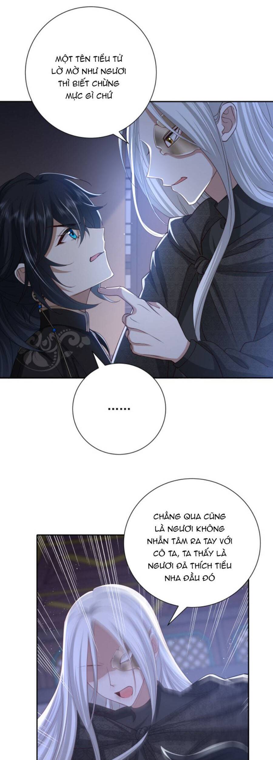 Cách Thức Sinh Tồn Của Pháo Hôi Khuê Nữ Chap 59 - Next Chap 60