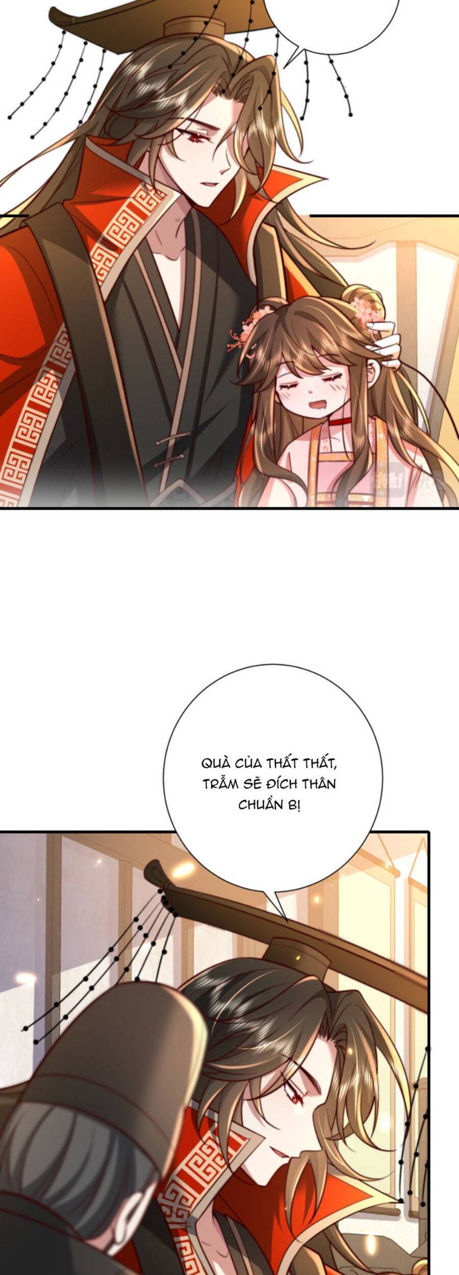 Cách Thức Sinh Tồn Của Pháo Hôi Khuê Nữ Chap 59 - Next Chap 60
