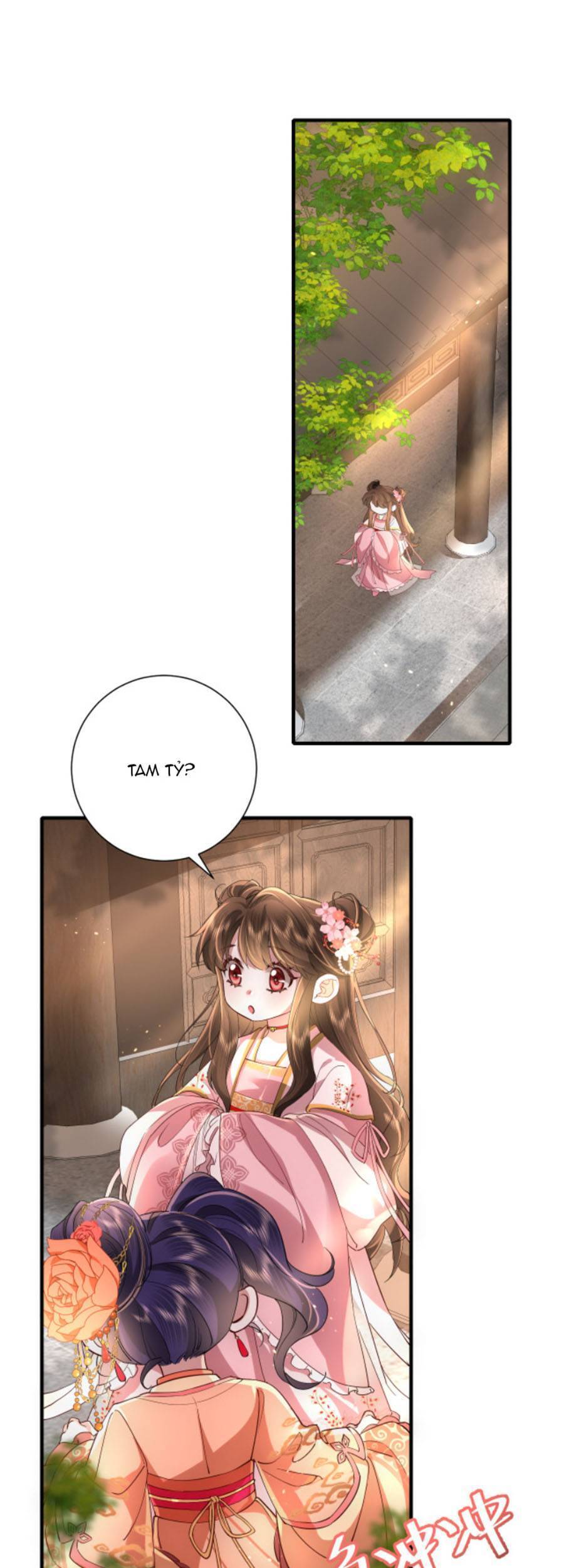 Cách Thức Sinh Tồn Của Pháo Hôi Khuê Nữ Chap 59 - Next Chap 60