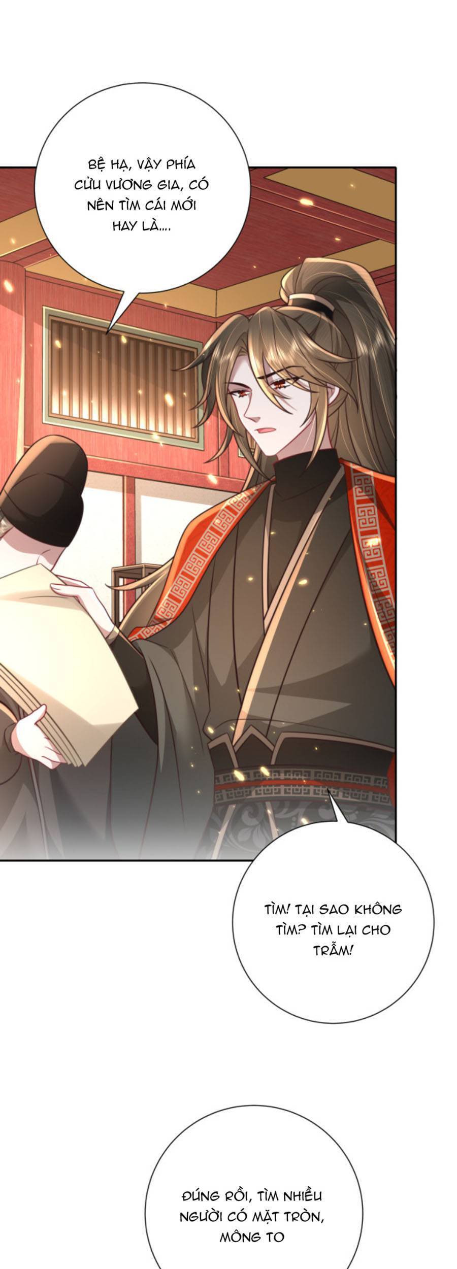 Cách Thức Sinh Tồn Của Pháo Hôi Khuê Nữ Chap 59 - Next Chap 60