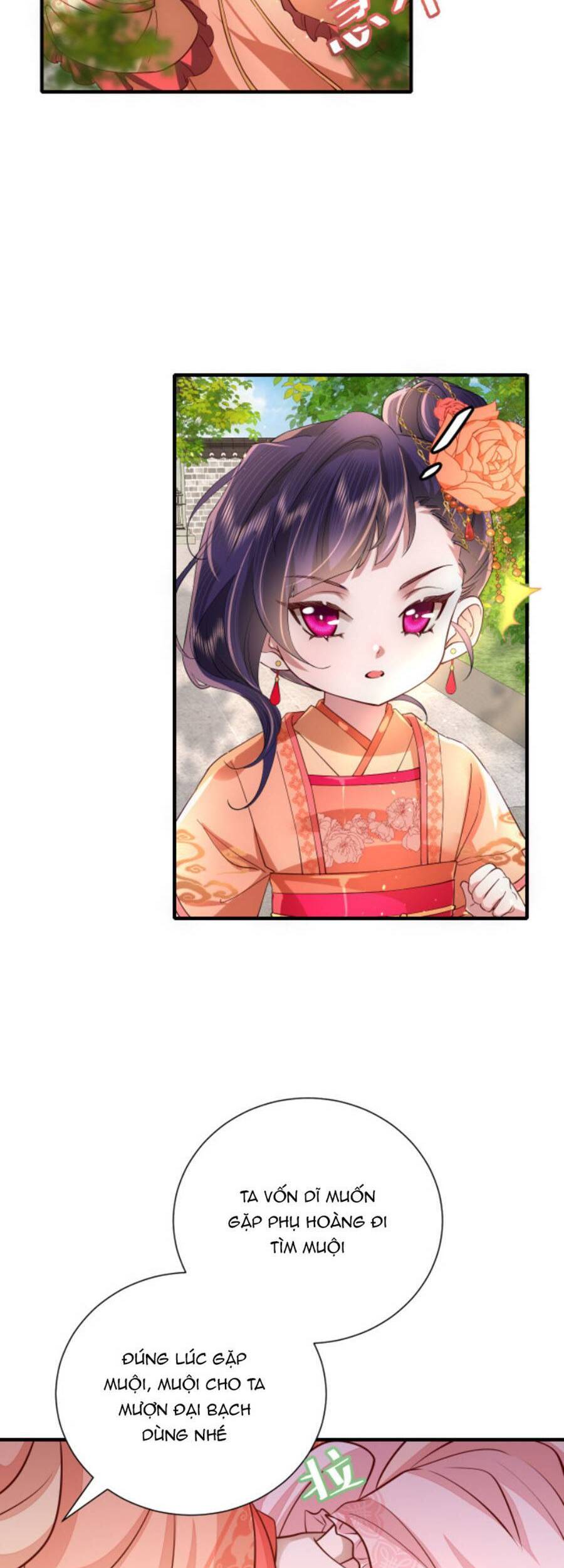 Cách Thức Sinh Tồn Của Pháo Hôi Khuê Nữ Chap 59 - Next Chap 60