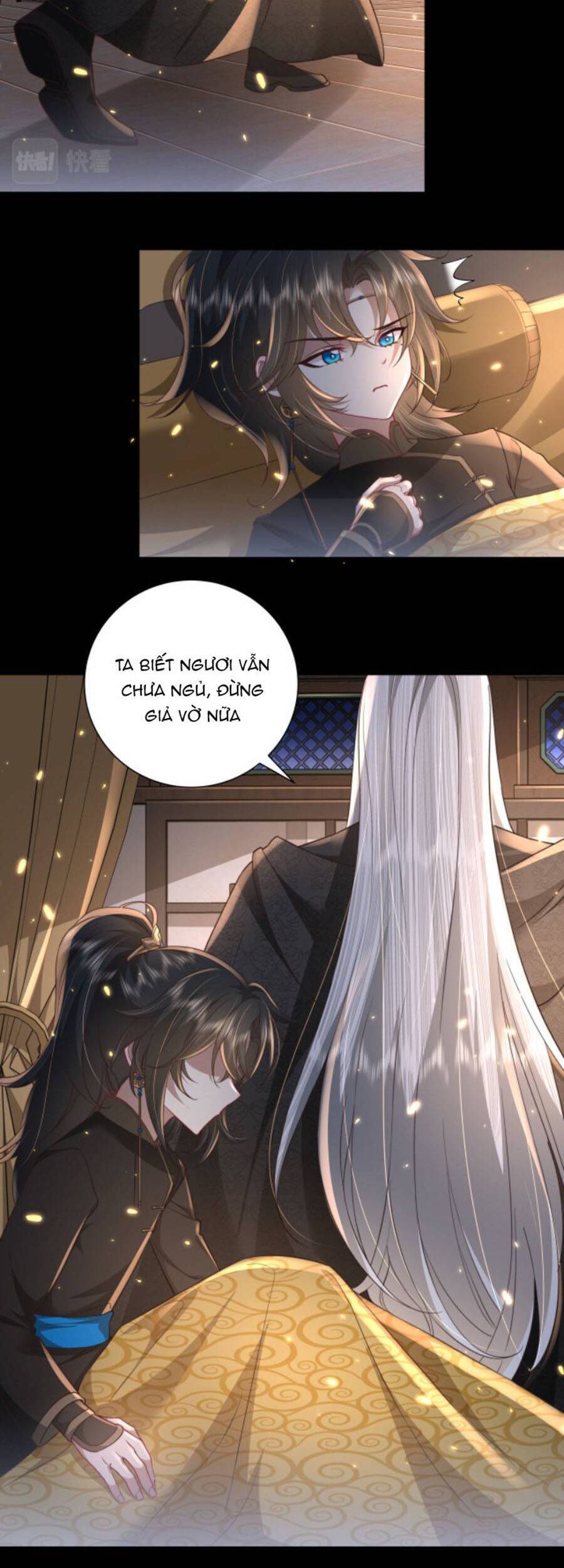 Cách Thức Sinh Tồn Của Pháo Hôi Khuê Nữ Chap 59 - Next Chap 60