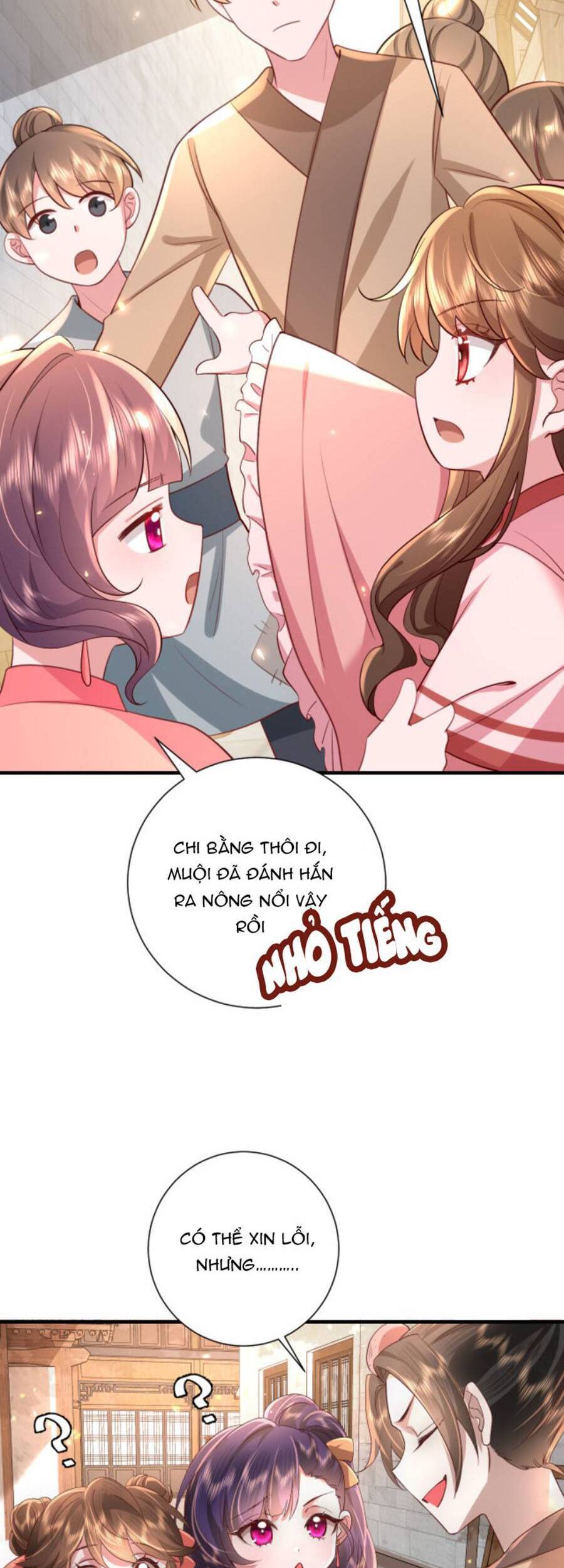 Cách Thức Sinh Tồn Của Pháo Hôi Khuê Nữ Chap 60 - Next Chap 61