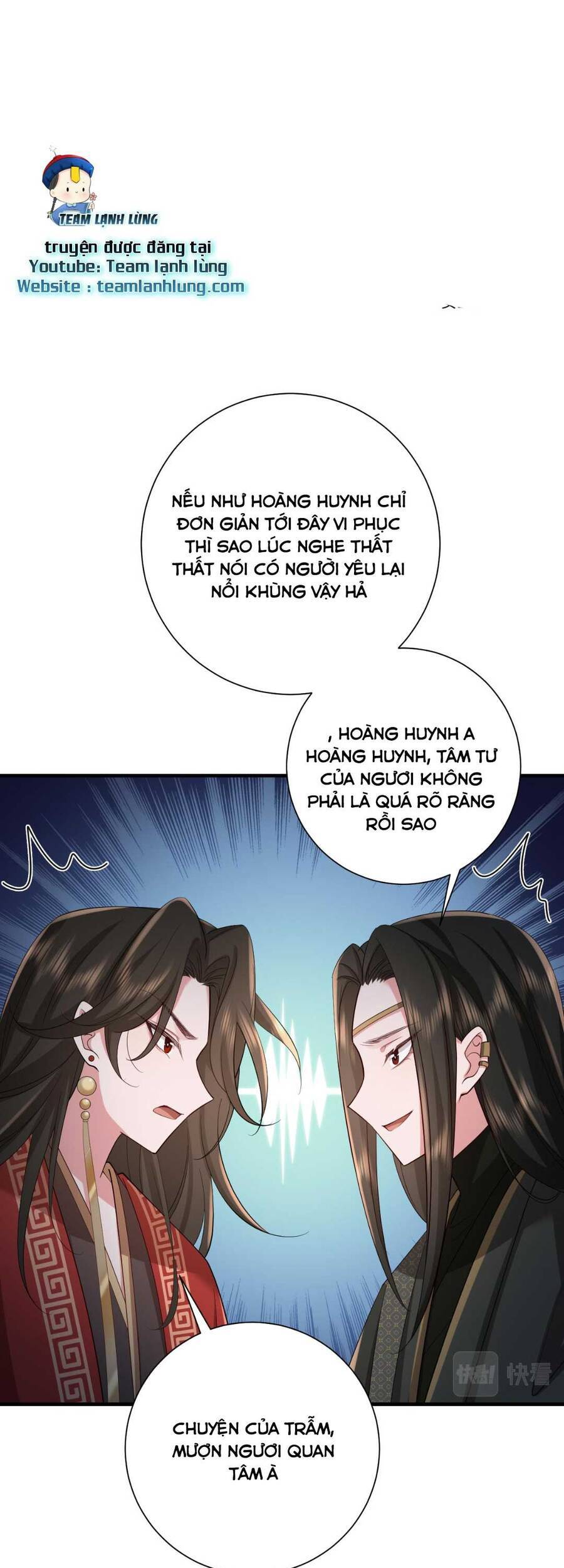 Cách Thức Sinh Tồn Của Pháo Hôi Khuê Nữ Chap 80 - Next Chap 81