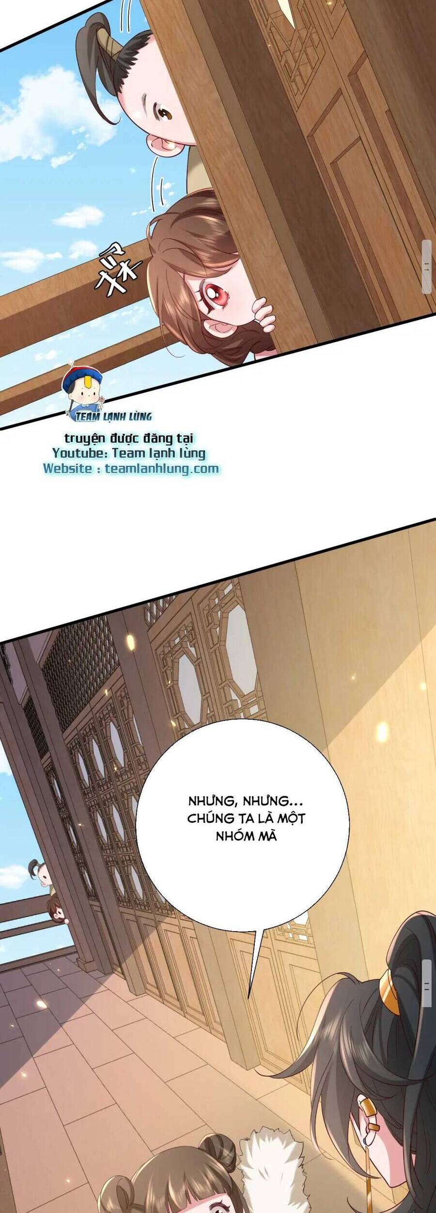 Cách Thức Sinh Tồn Của Pháo Hôi Khuê Nữ Chap 83 - Next Chap 84