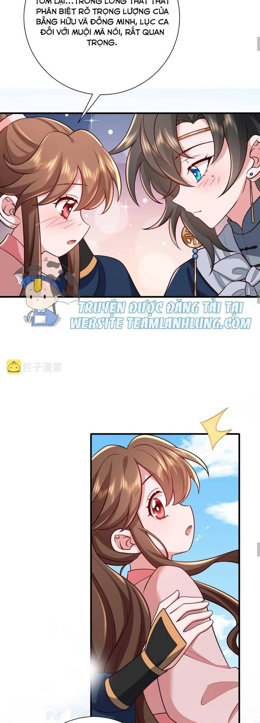 Cách Thức Sinh Tồn Của Pháo Hôi Khuê Nữ Chap 88 - Next Chap 89