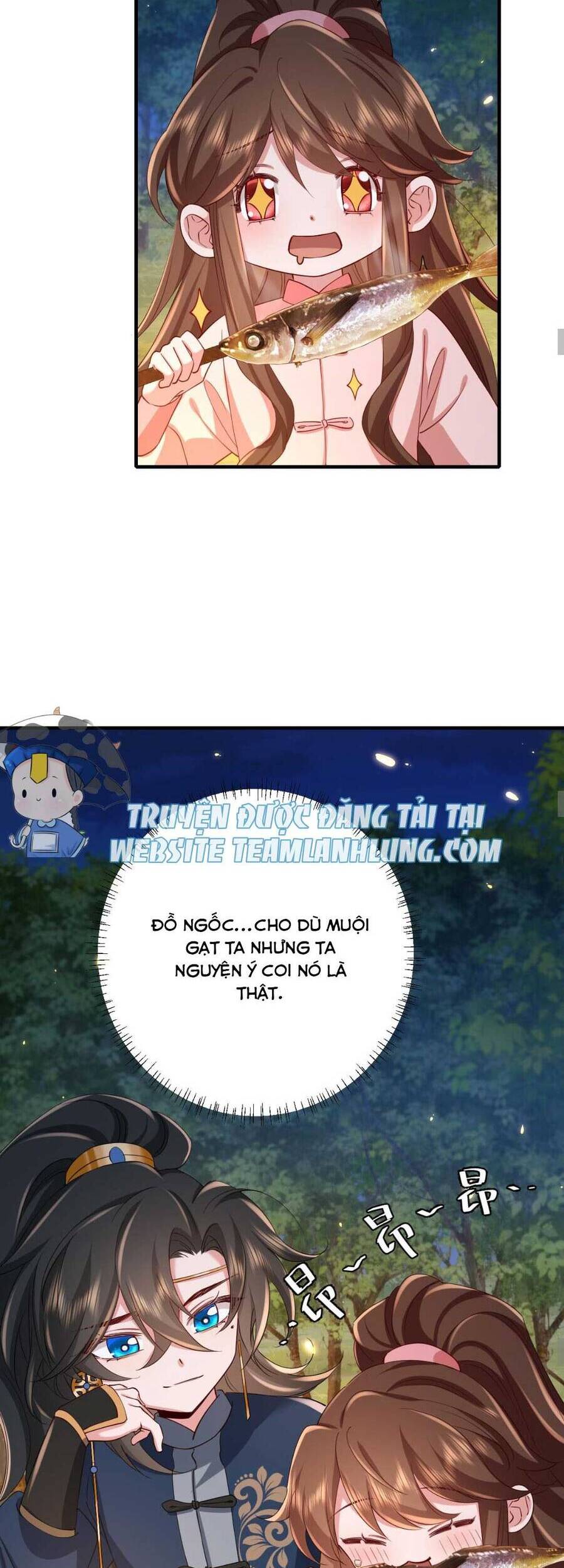 Cách Thức Sinh Tồn Của Pháo Hôi Khuê Nữ Chap 89 - Next Chap 90