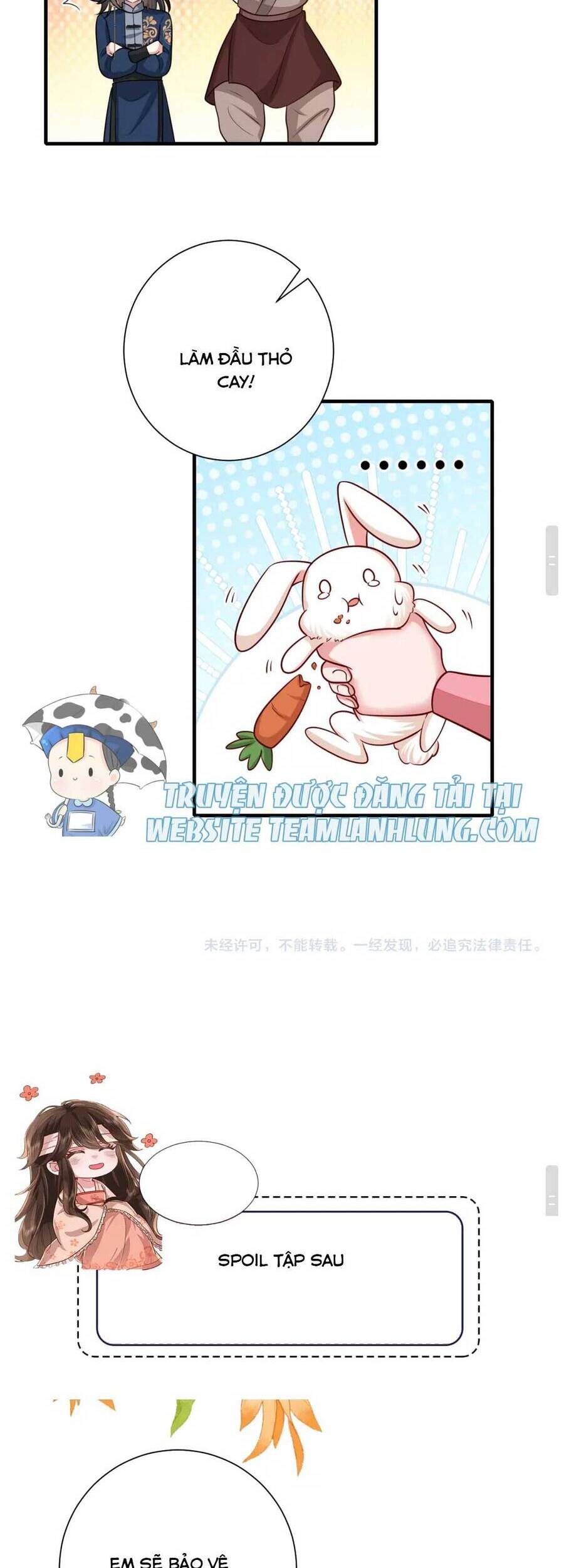 Cách Thức Sinh Tồn Của Pháo Hôi Khuê Nữ Chap 92 - Next Chap 93