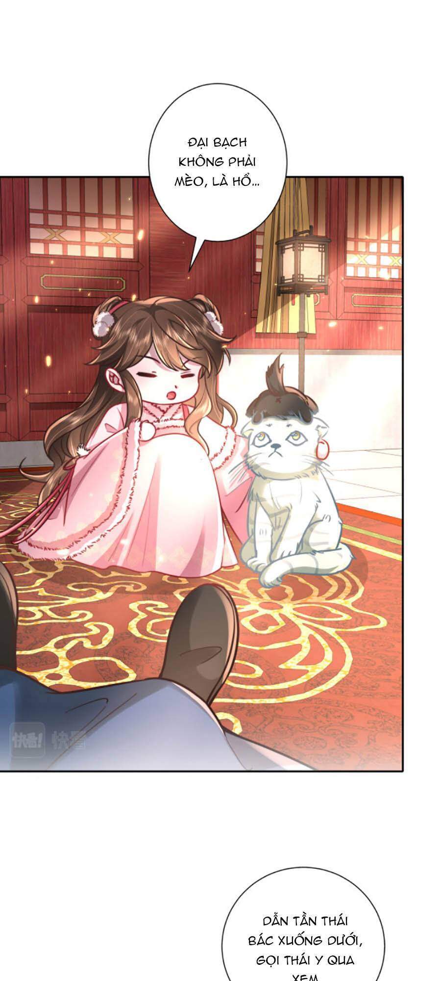 Cách Thức Sinh Tồn Của Pháo Hôi Khuê Nữ Chap 27 - Next Chap 28