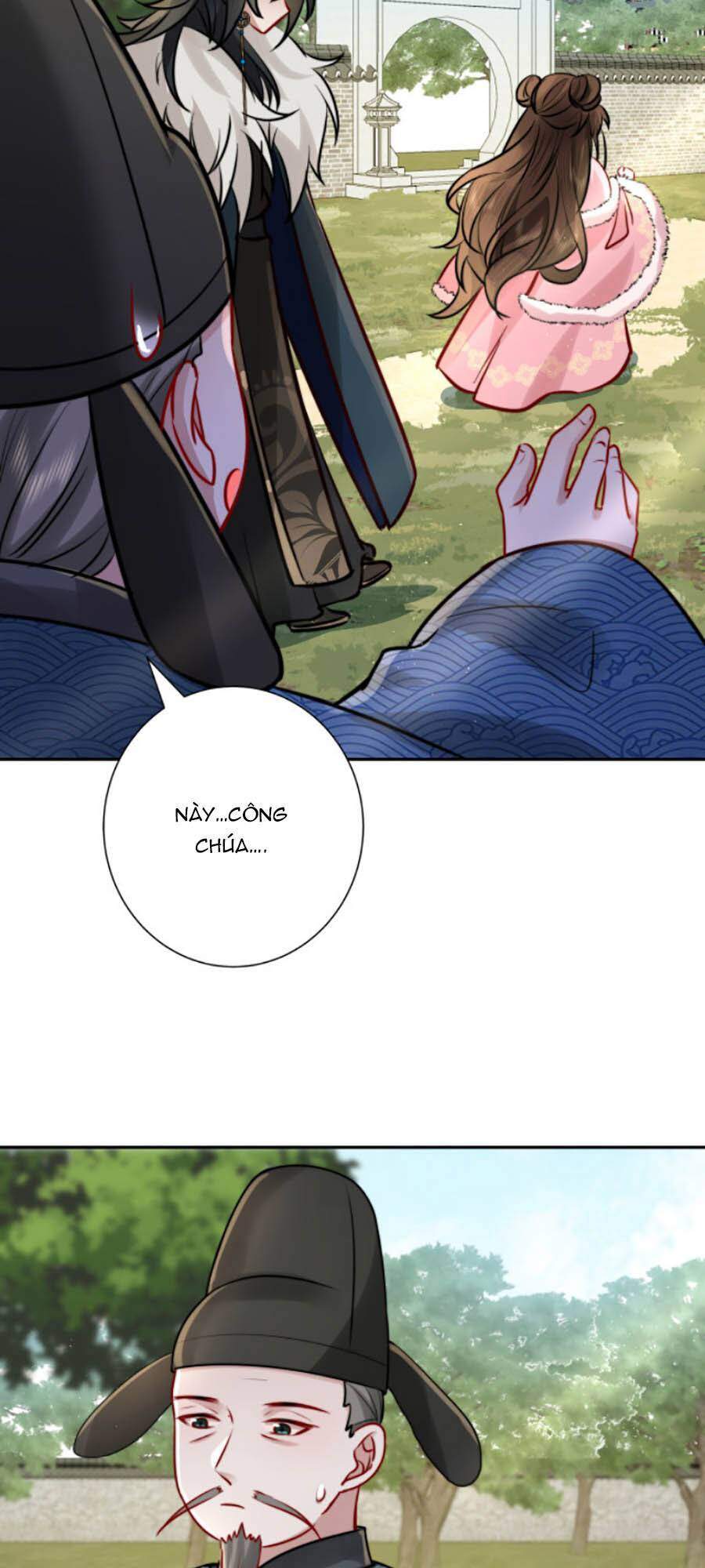 Cách Thức Sinh Tồn Của Pháo Hôi Khuê Nữ Chap 27 - Next Chap 28