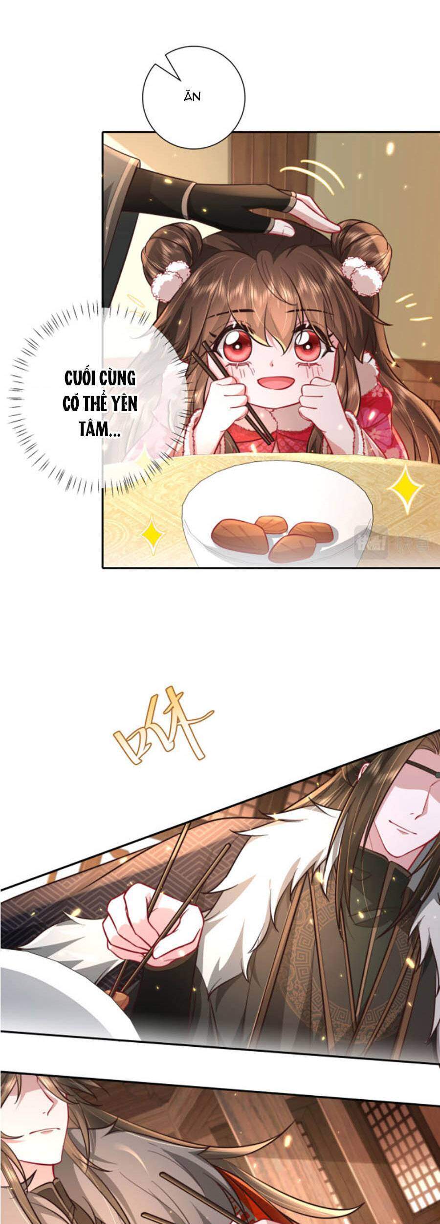 Cách Thức Sinh Tồn Của Pháo Hôi Khuê Nữ Chap 29 - Next Chap 30