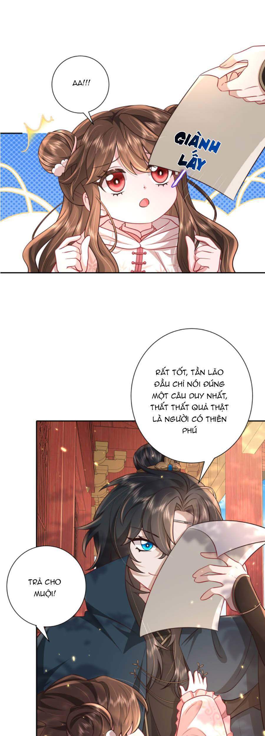 Cách Thức Sinh Tồn Của Pháo Hôi Khuê Nữ Chap 29 - Next Chap 30
