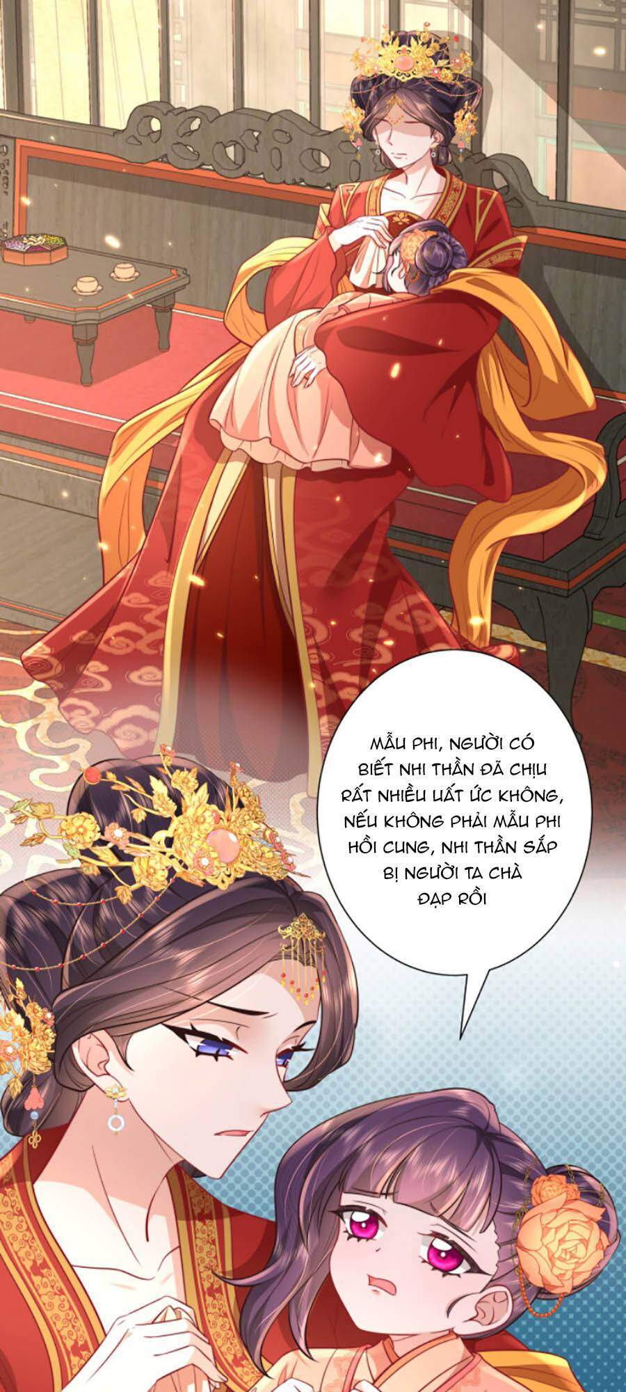 Cách Thức Sinh Tồn Của Pháo Hôi Khuê Nữ Chap 31 - Next Chap 32