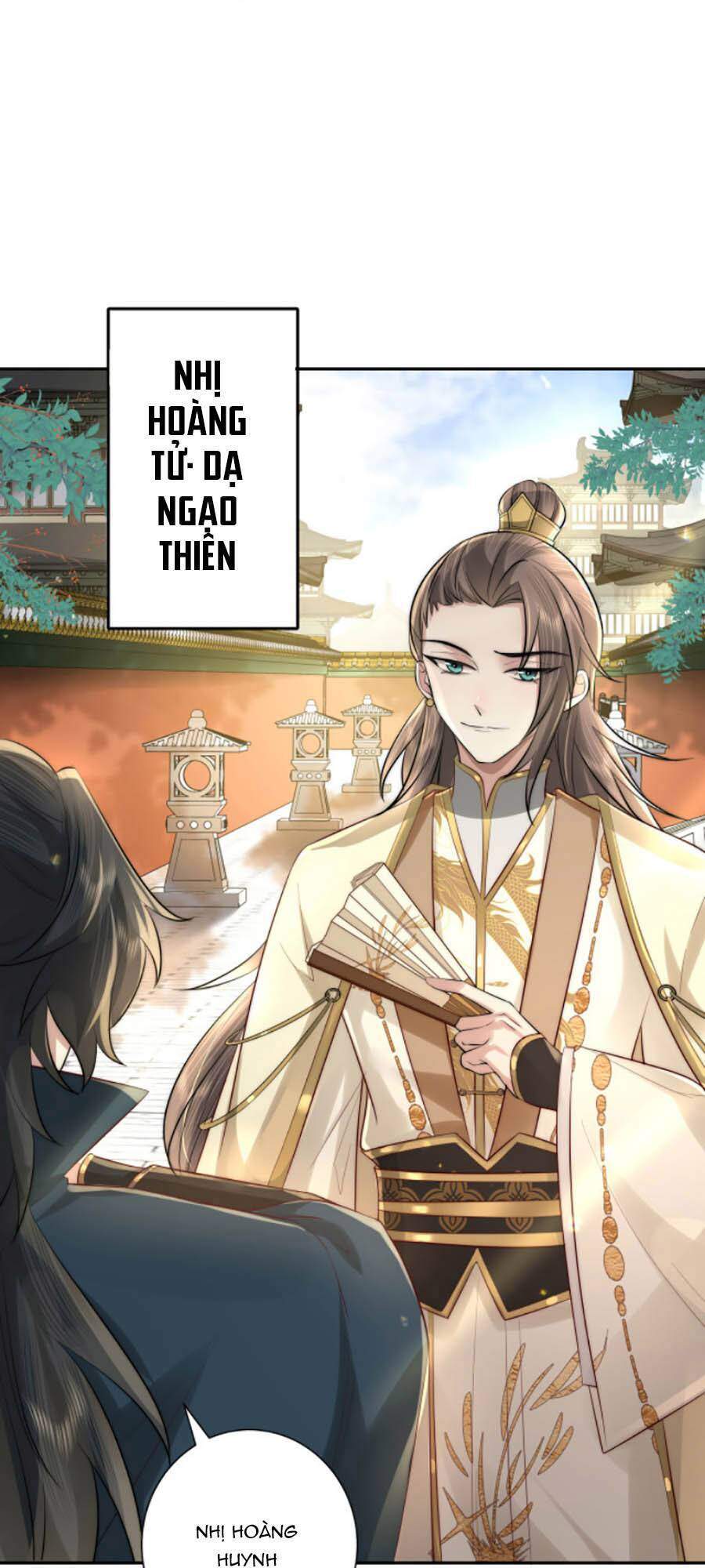 Cách Thức Sinh Tồn Của Pháo Hôi Khuê Nữ Chap 31 - Next Chap 32