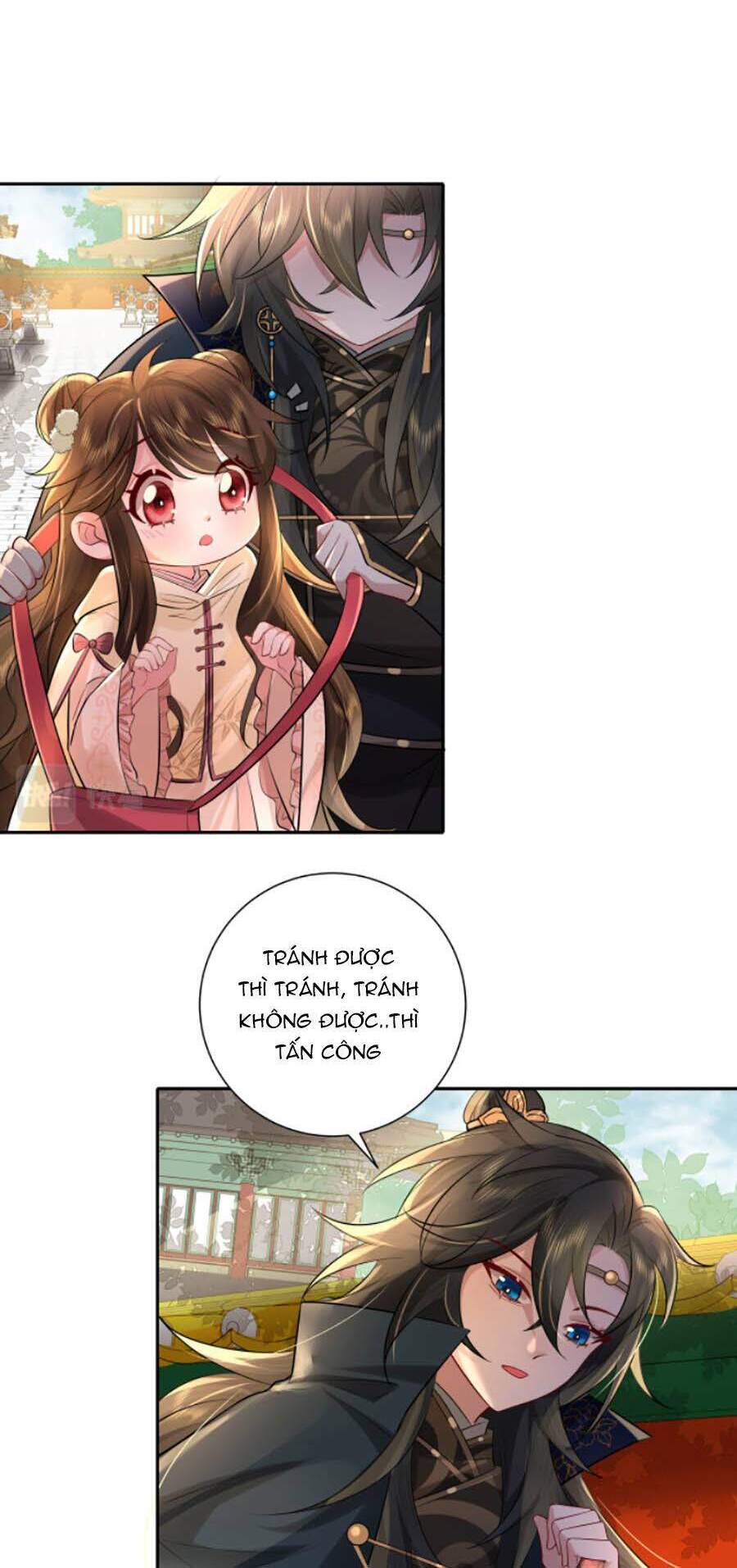 Cách Thức Sinh Tồn Của Pháo Hôi Khuê Nữ Chap 32 - Next Chap 33