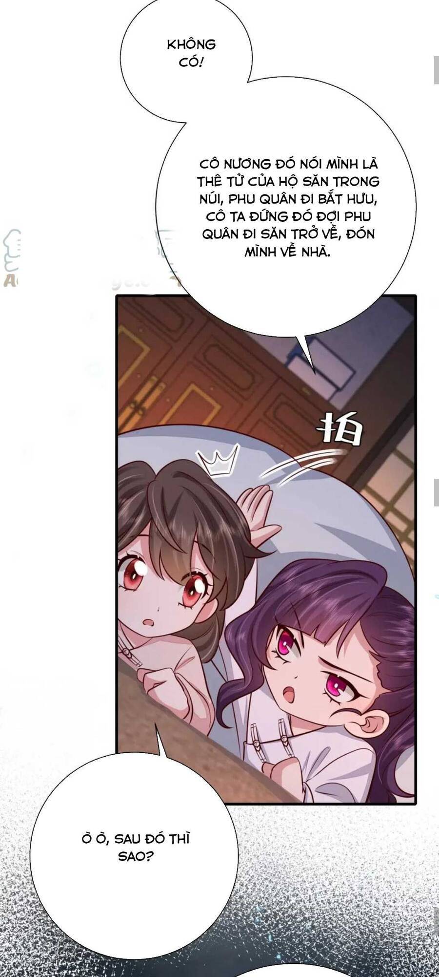 Cách Thức Sinh Tồn Của Pháo Hôi Khuê Nữ Chap 86 - Next Chap 87